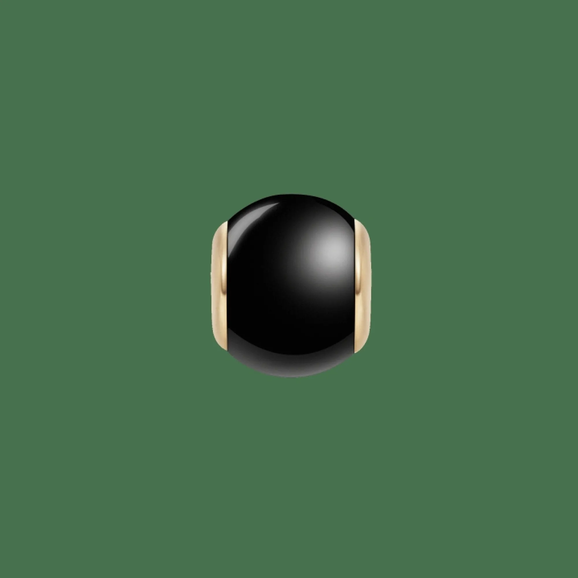Daniel Wellington Black Orb Charm G