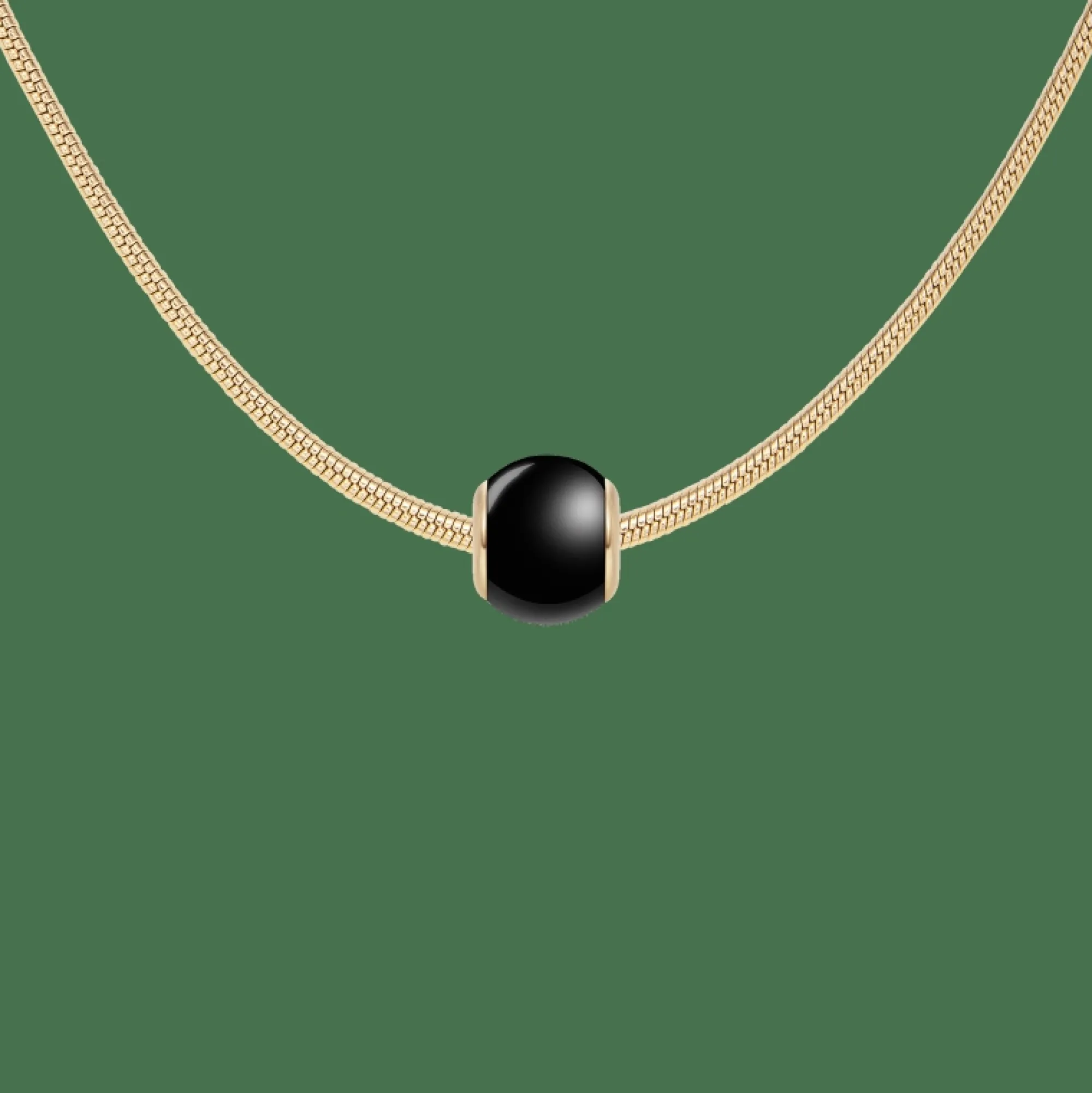 Daniel Wellington Black Orb Charm G