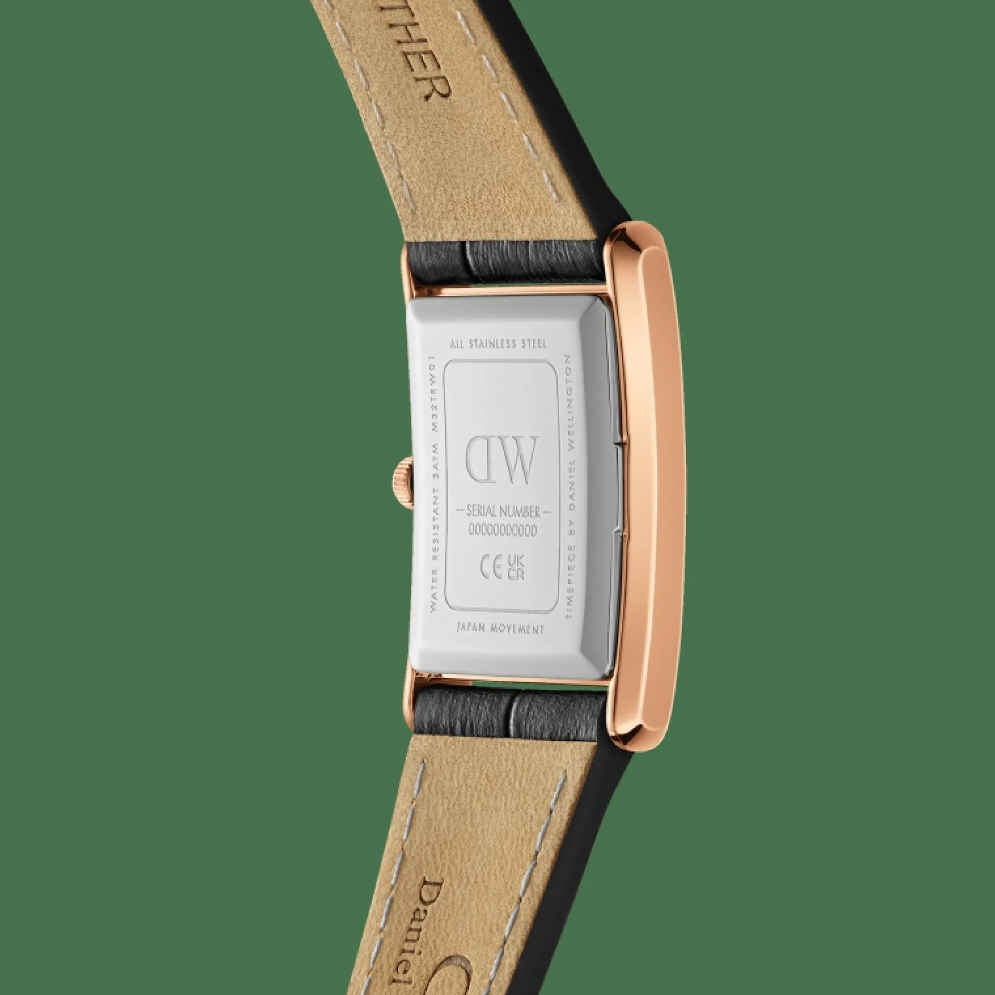 bound_black_crocodile_rose_gold_5.webp Damen Daniel Wellington Bound Black Crocodile