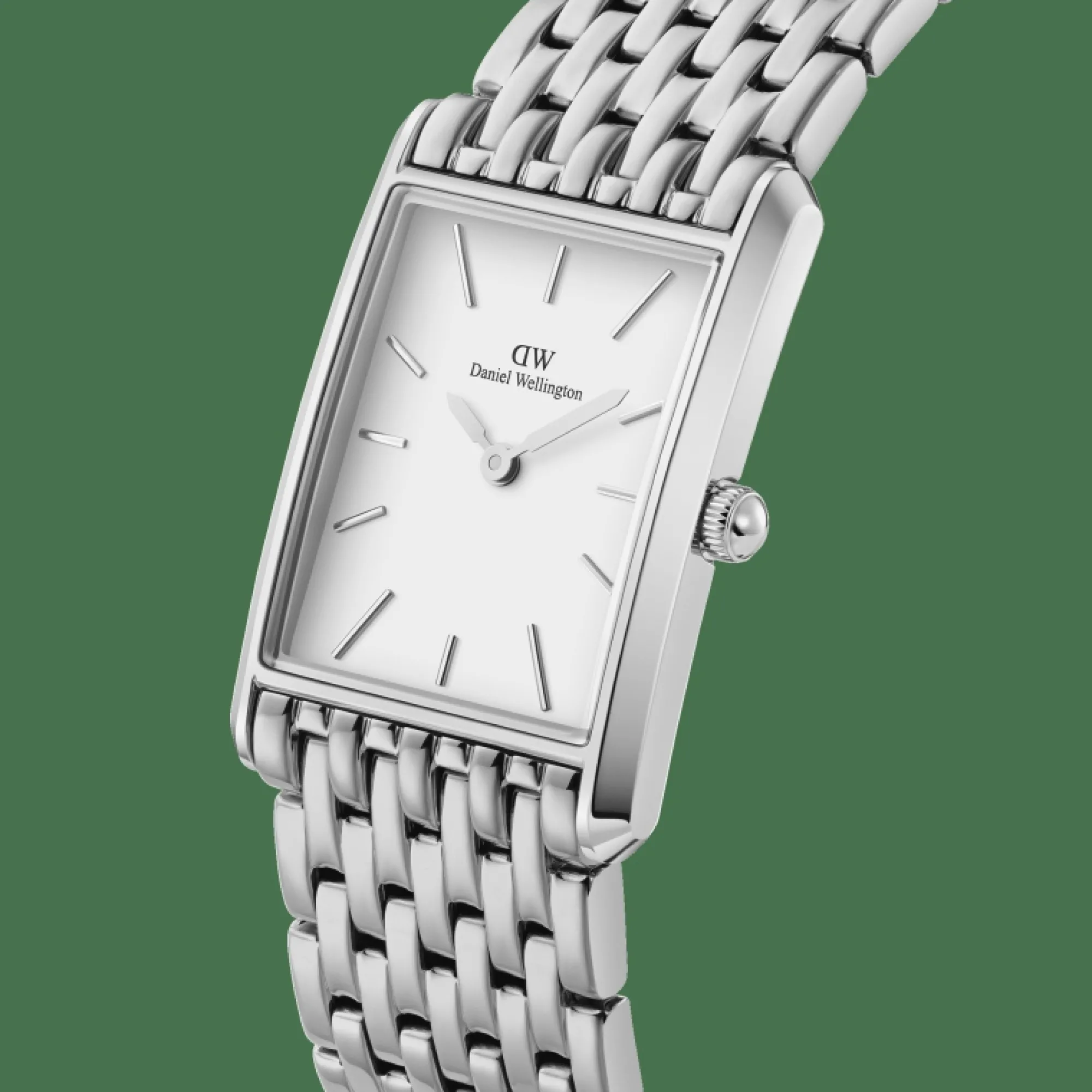 bound_link_silver_2.webp Damen Daniel Wellington Bound 9-Link