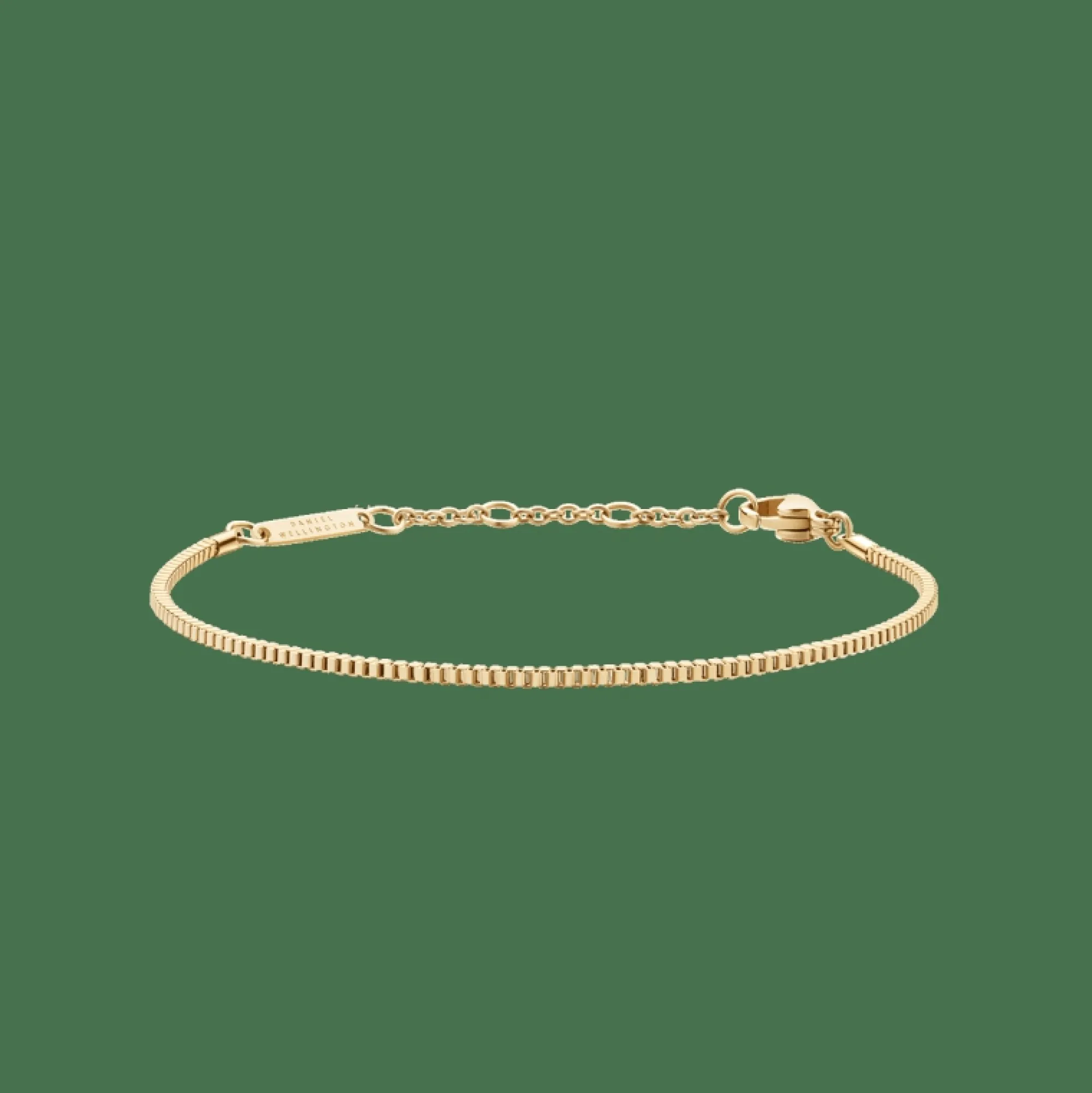 Daniel Wellington Box Chain Bracelet G