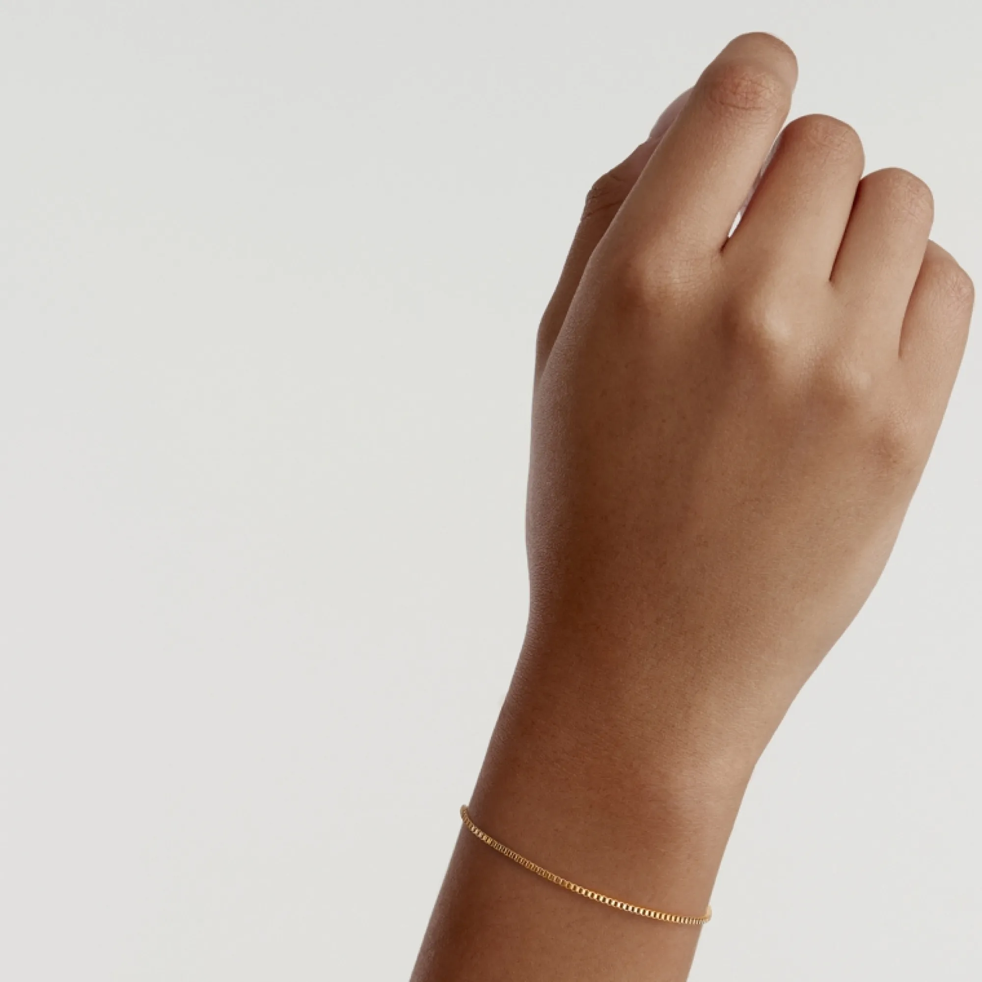 Daniel Wellington Box Chain Bracelet G
