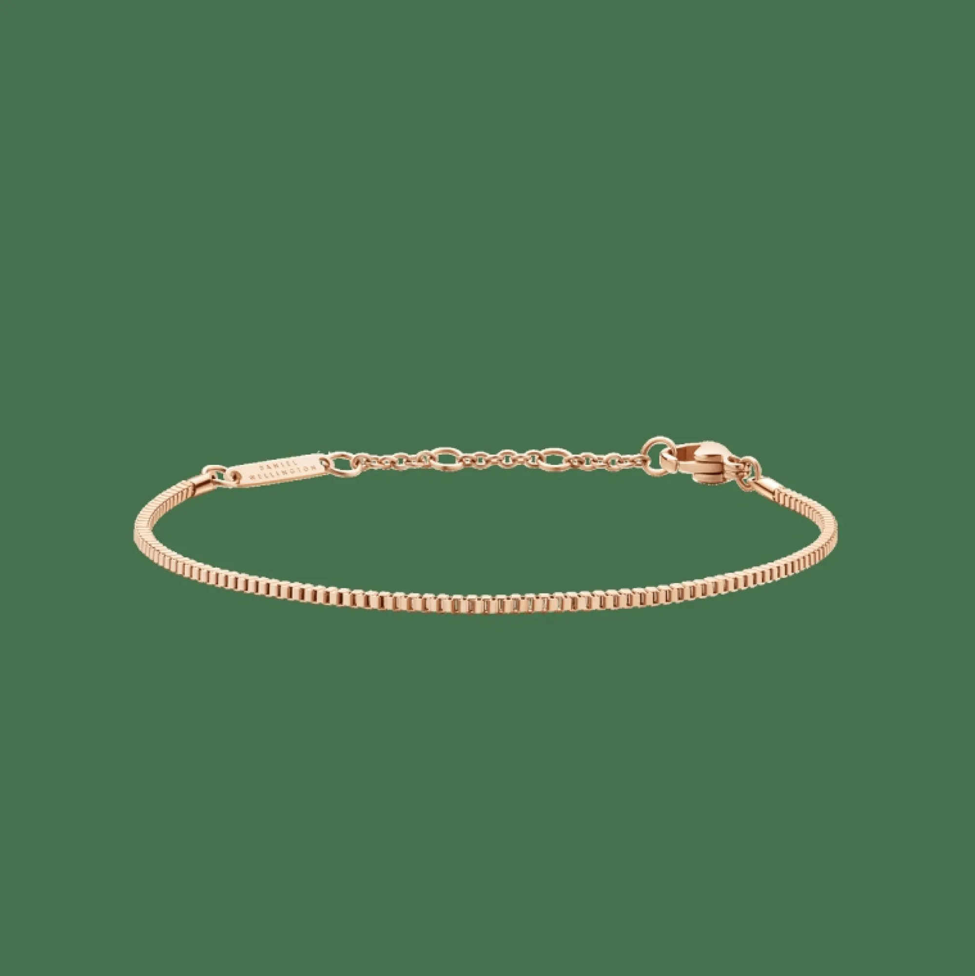 Daniel Wellington Box Chain Bracelet RG