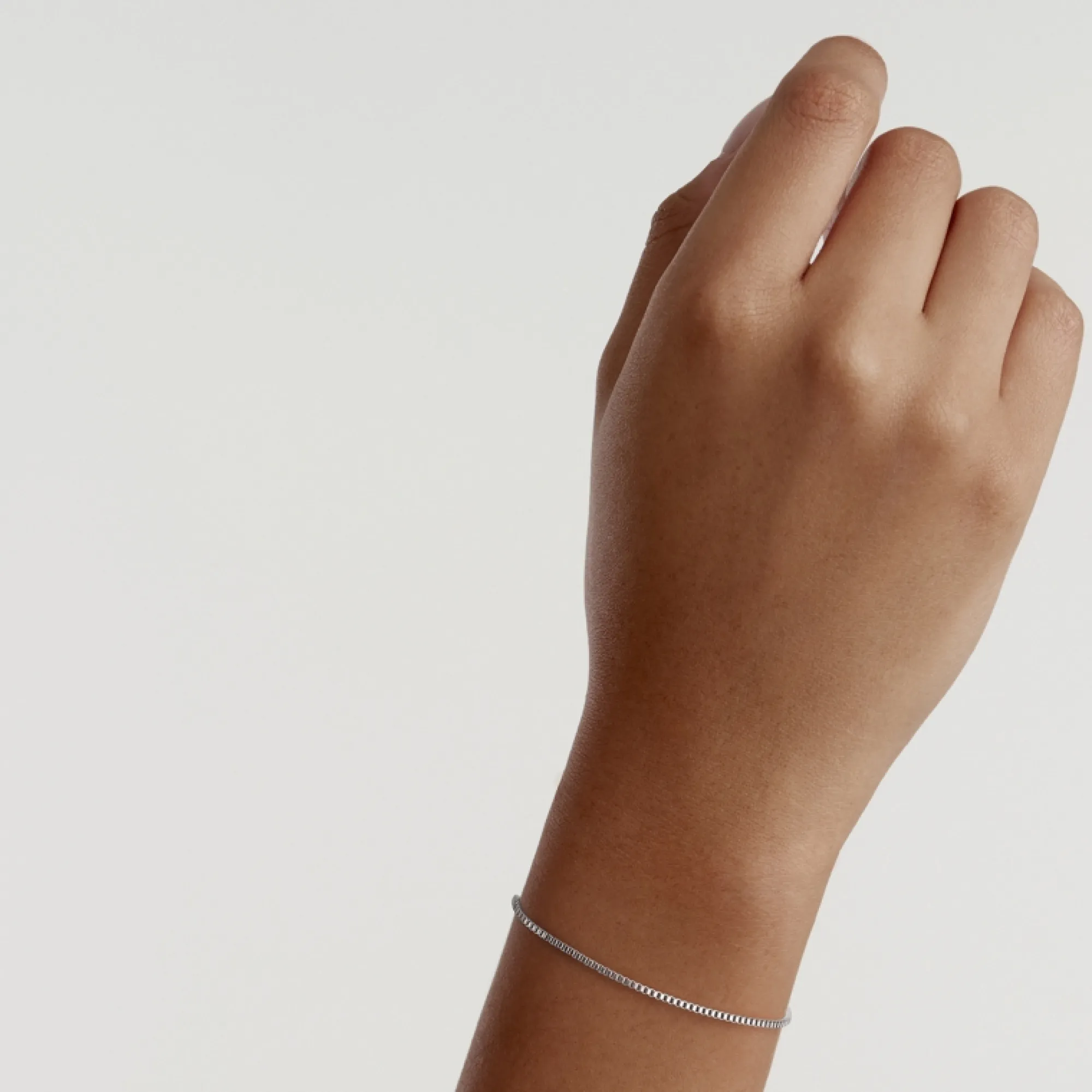 Daniel Wellington Box Chain Bracelet S
