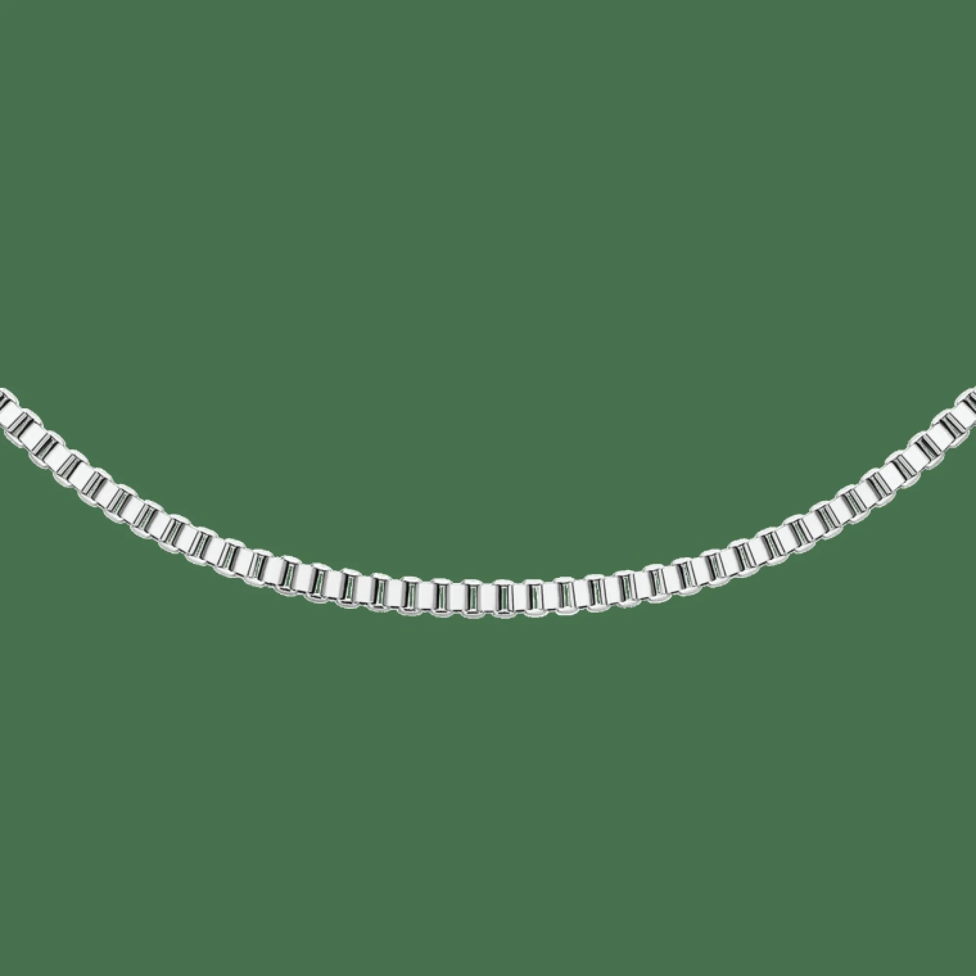 Daniel Wellington Box Chain Necklace S