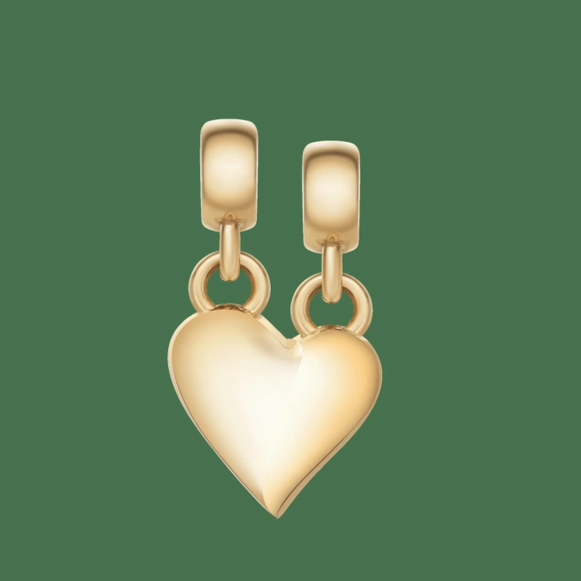 Daniel Wellington Broken Heart Charm