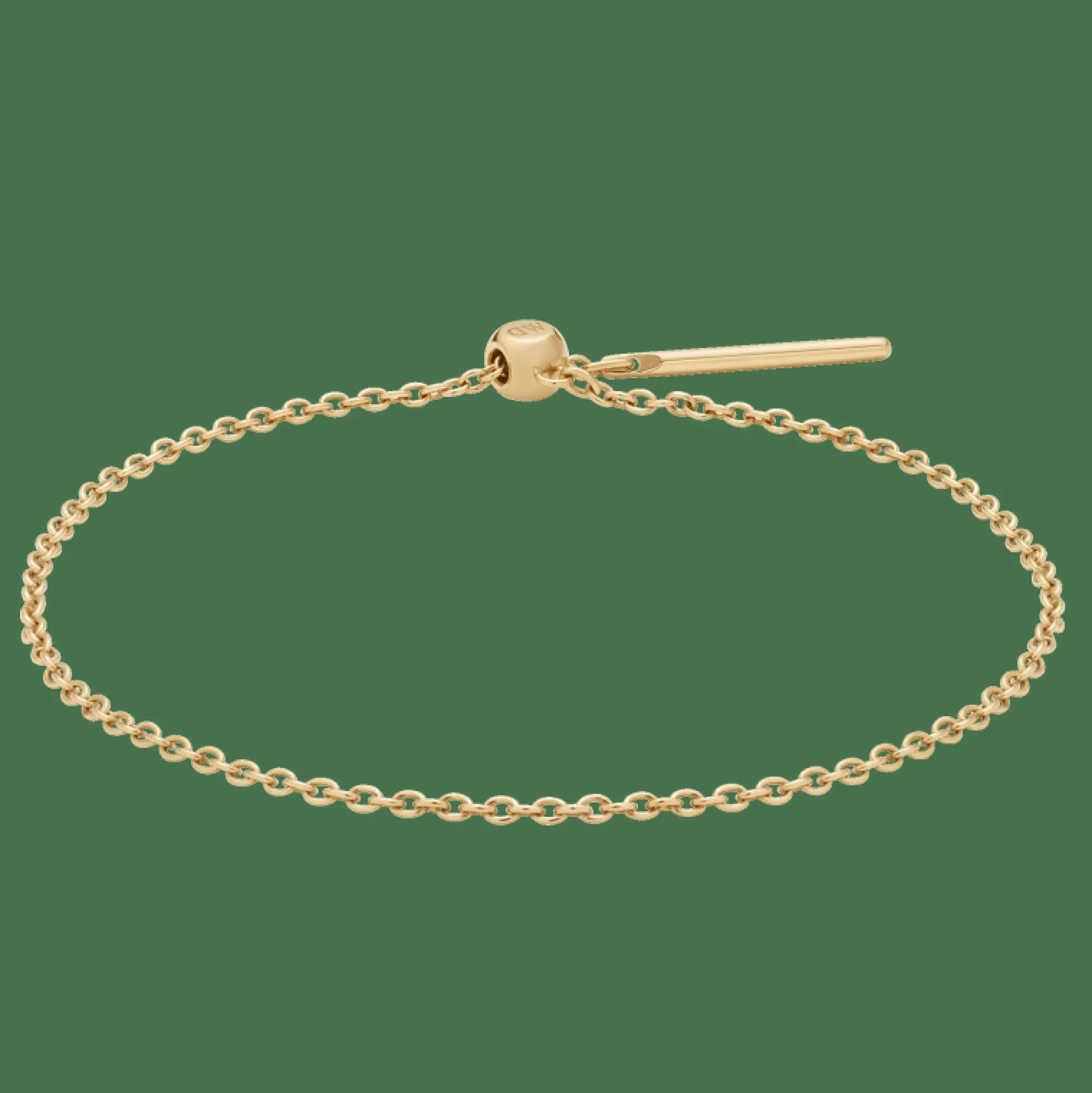 Daniel Wellington Charms Chain Bracelet G