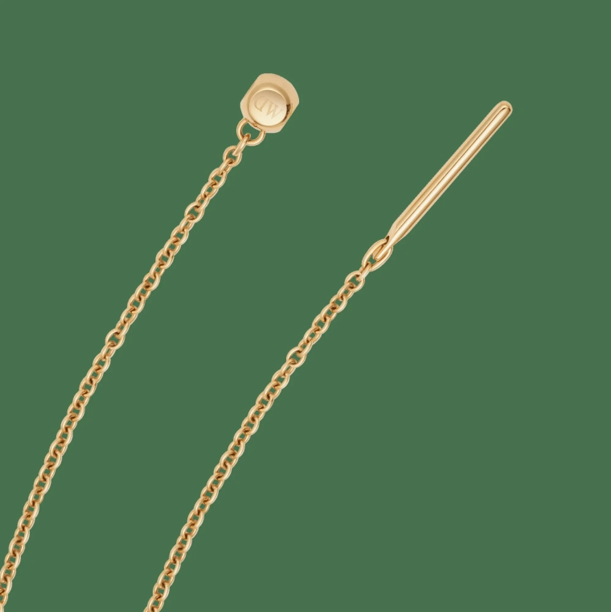Daniel Wellington Charms Chain Bracelet G