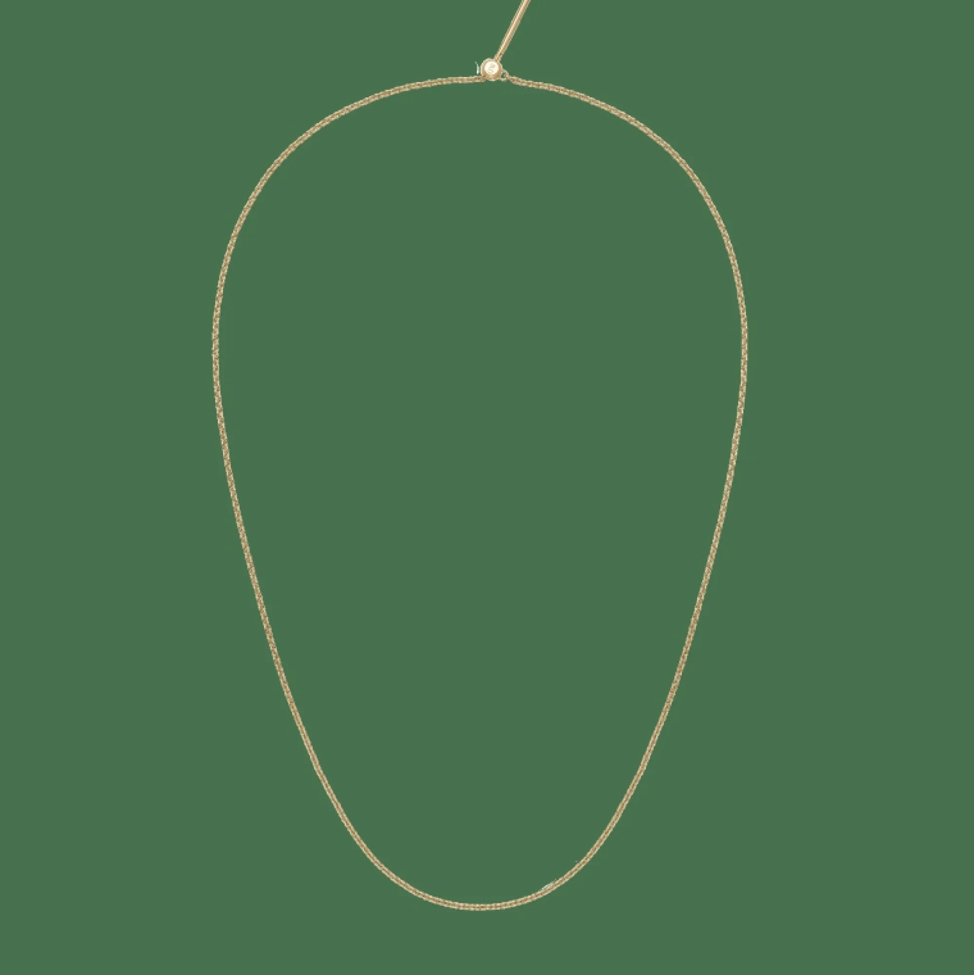 Daniel Wellington Charms Chain Necklace G
