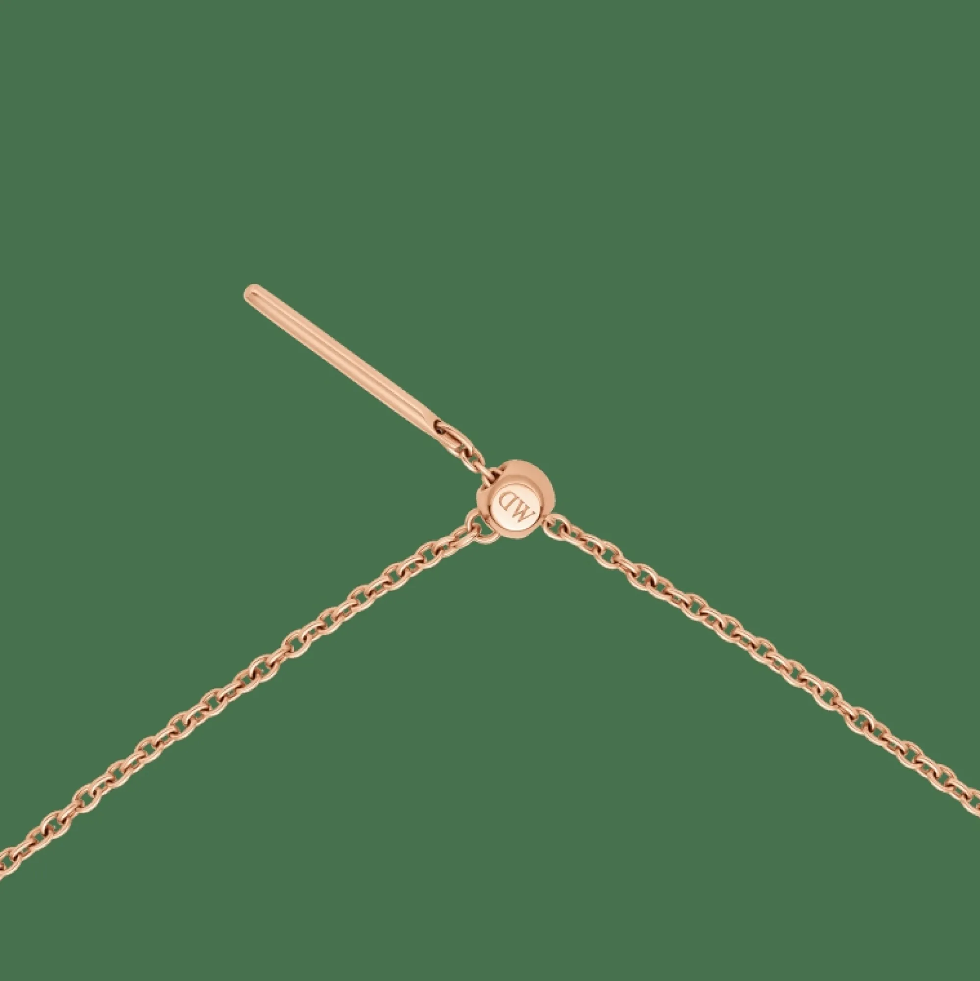 Daniel Wellington Charms Chain Necklace RG