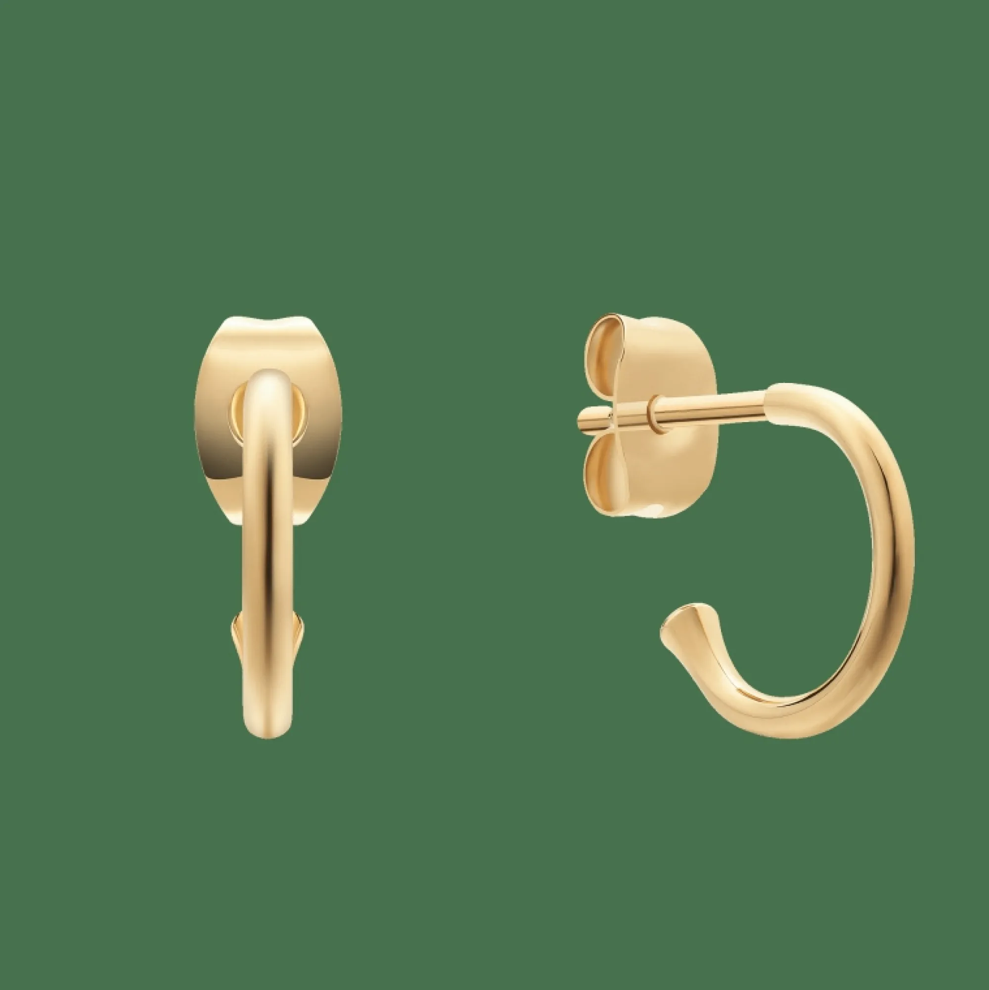 Daniel Wellington Charms Earrings