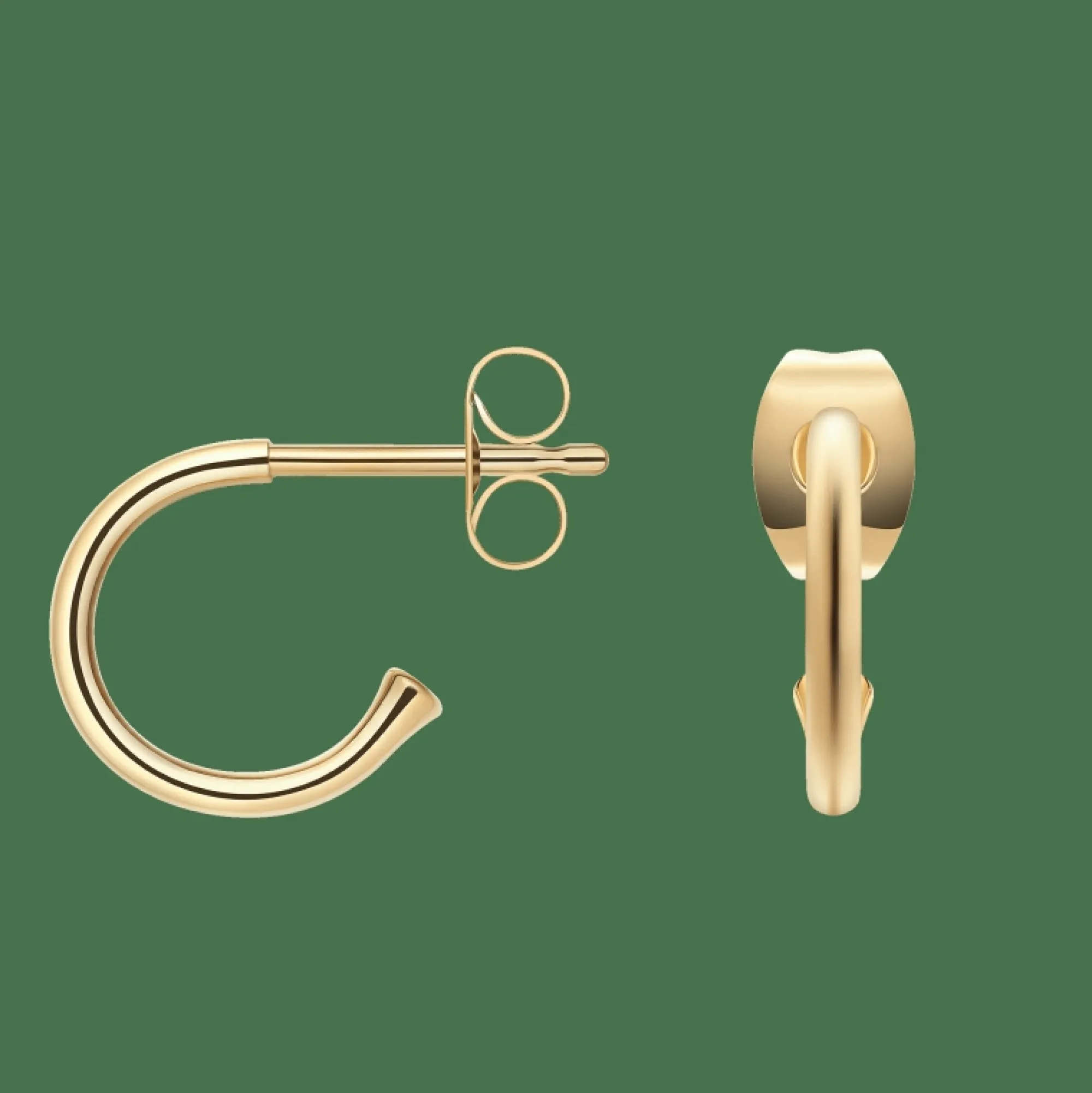 Daniel Wellington Charms Earrings