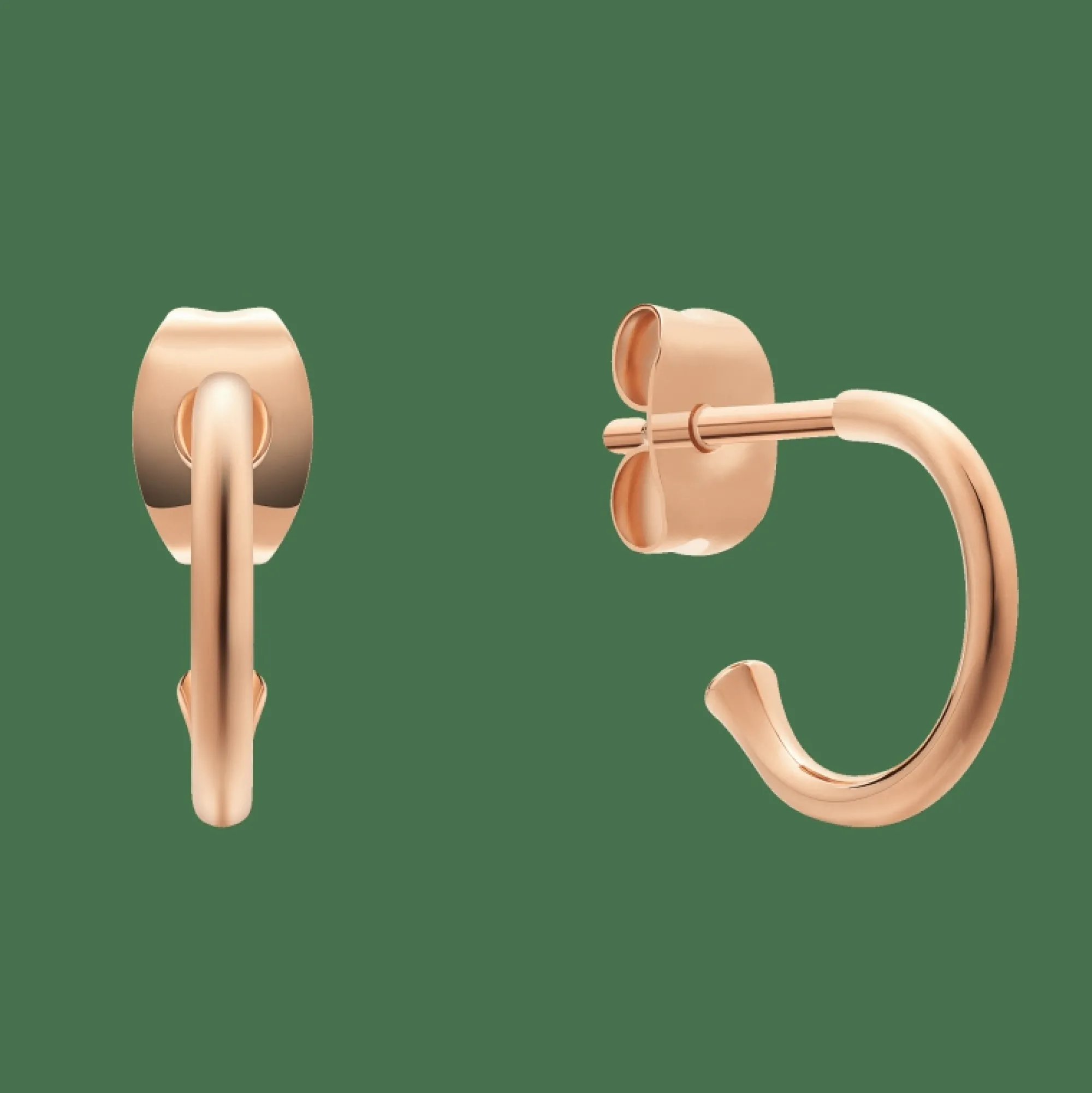 Daniel Wellington Charms Earrings