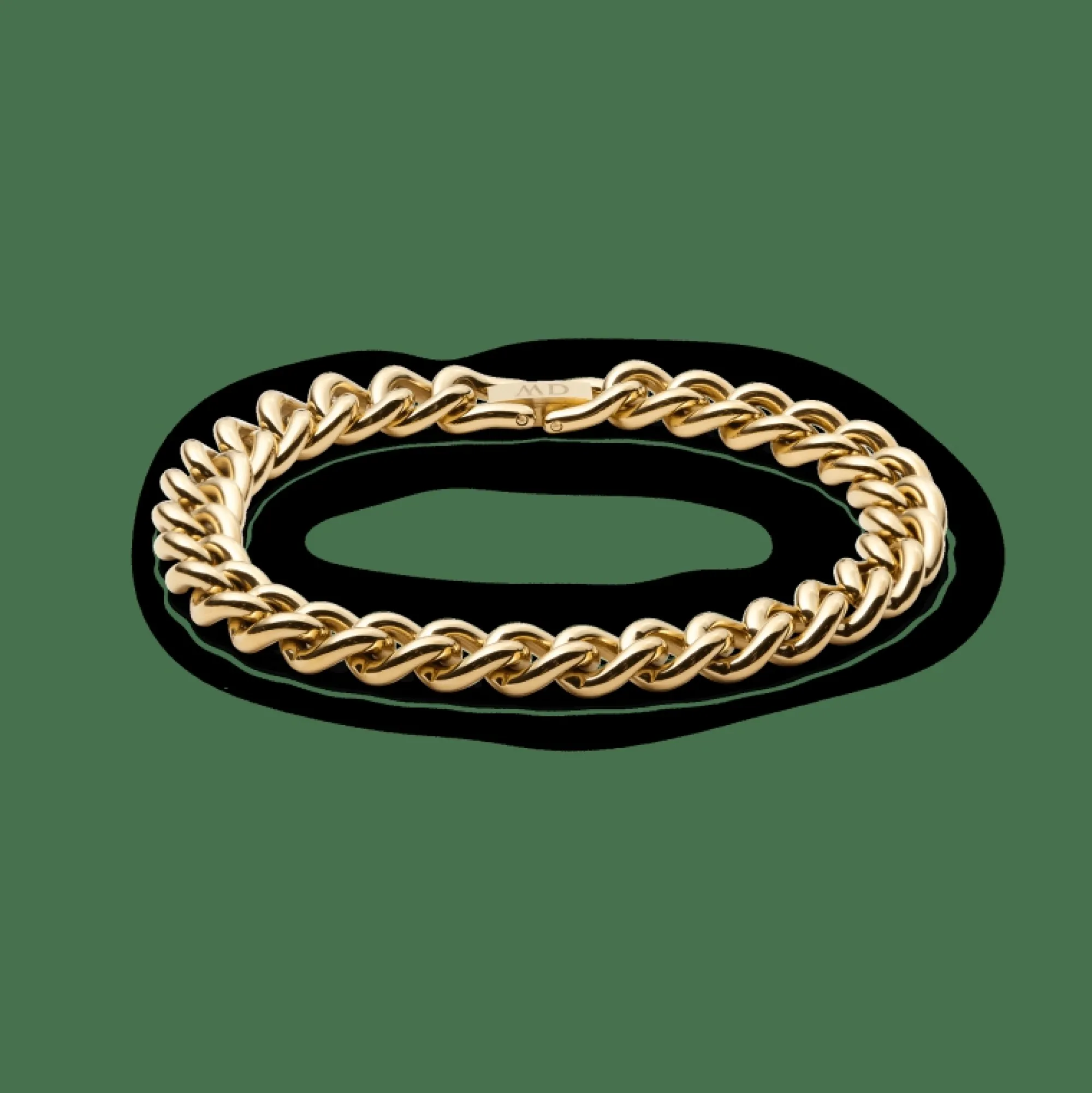Daniel Wellington Chunky Chain Bracelet