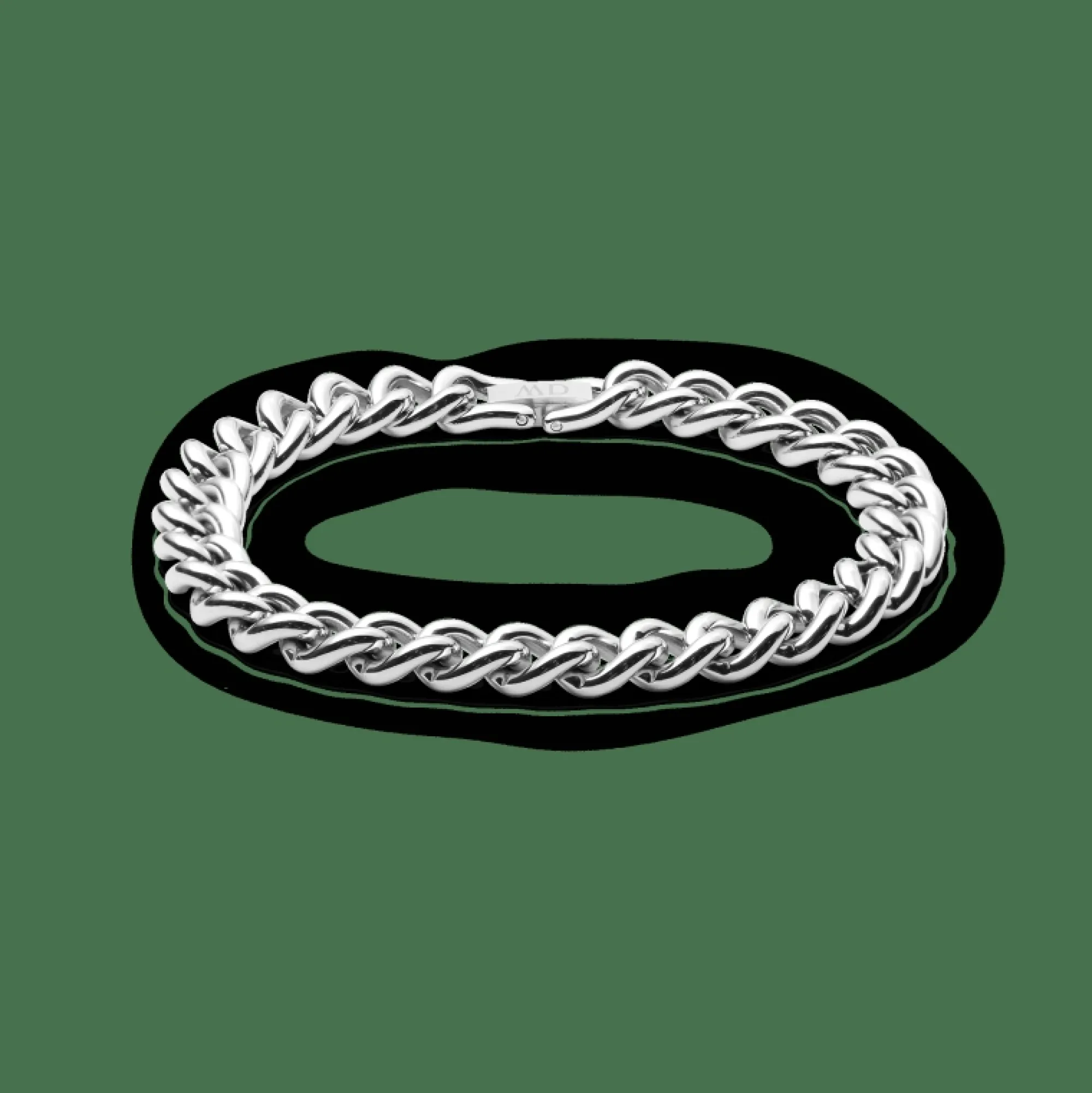 Daniel Wellington Chunky Chain Bracelet