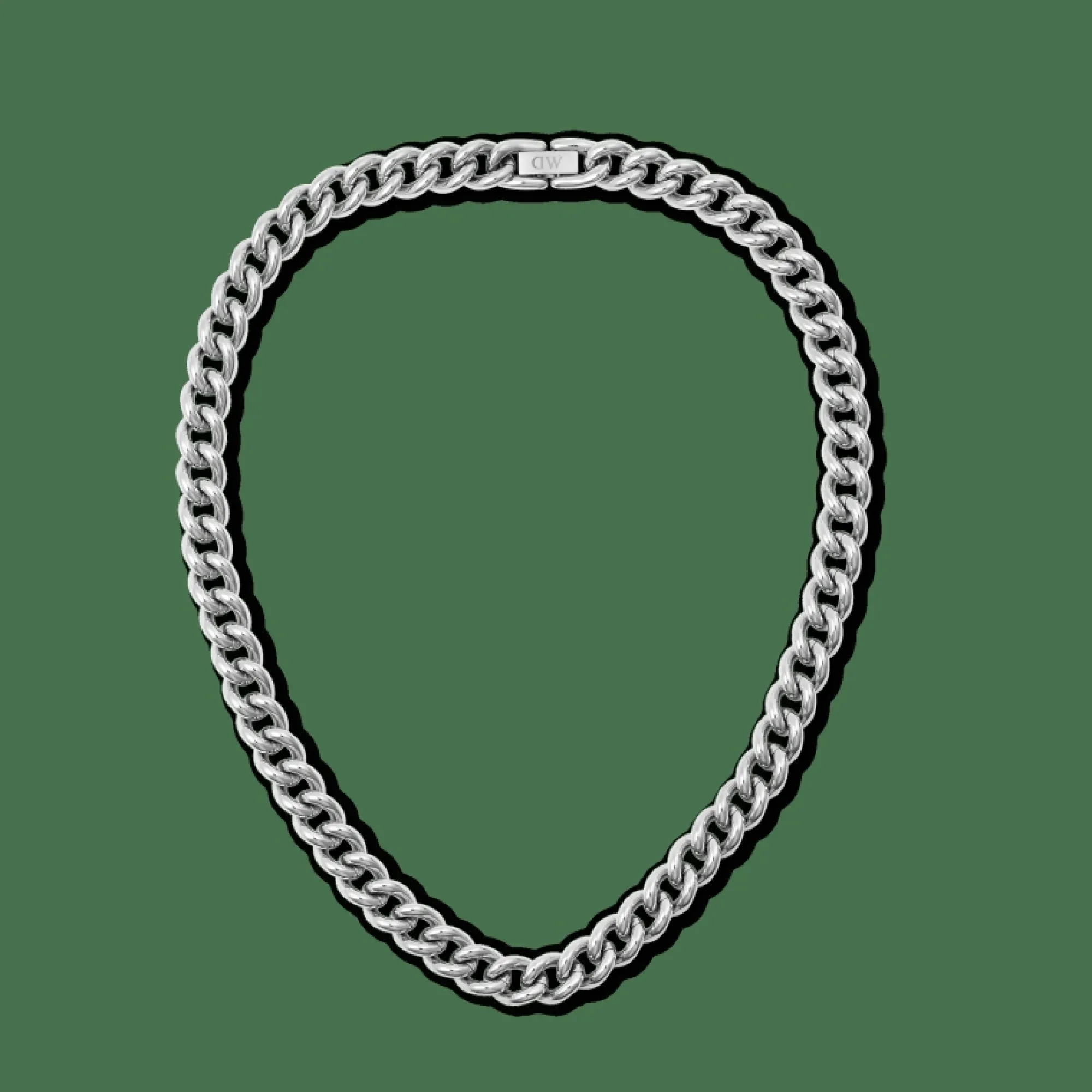 Daniel Wellington Chunky Chain Necklace