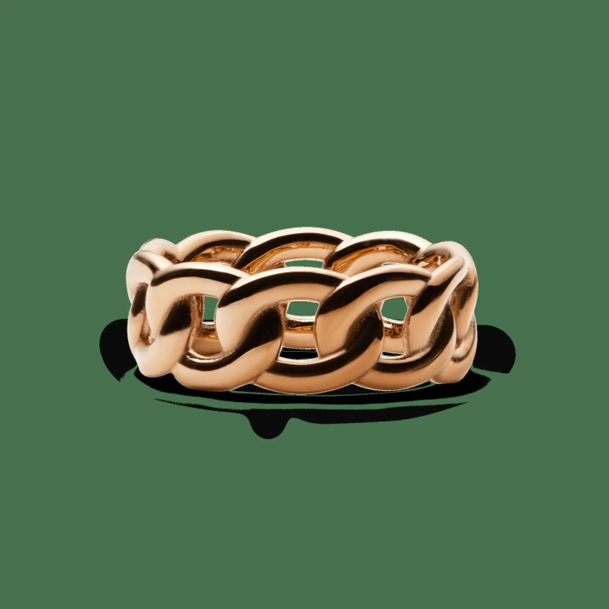 Daniel Wellington Chunky Chain Ring
