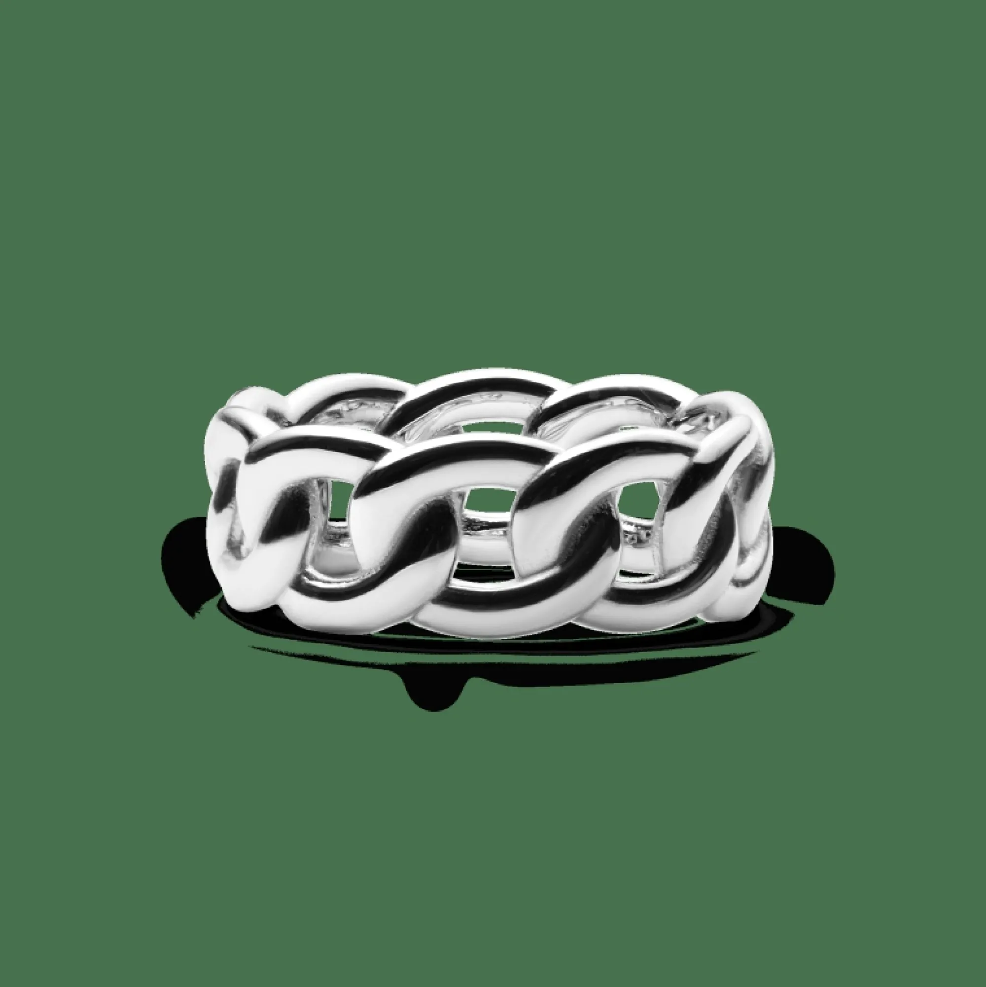 Daniel Wellington Chunky Chain Ring