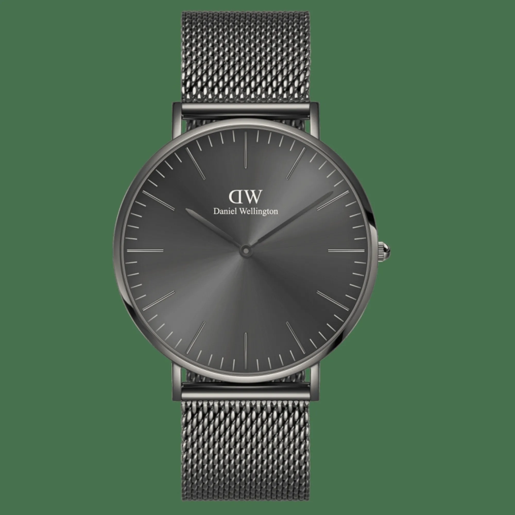 Herren Daniel Wellington Classic Mesh