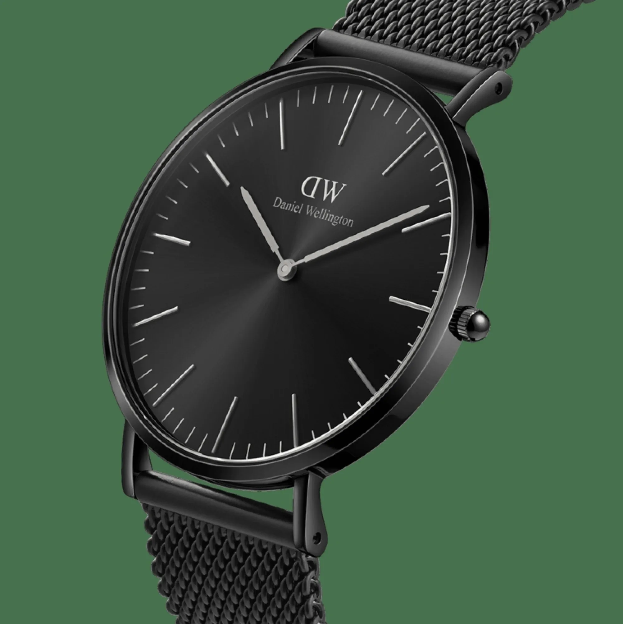 classic_mesh_onyx_black_2.webp Herren Daniel Wellington Classic Mesh Onyx