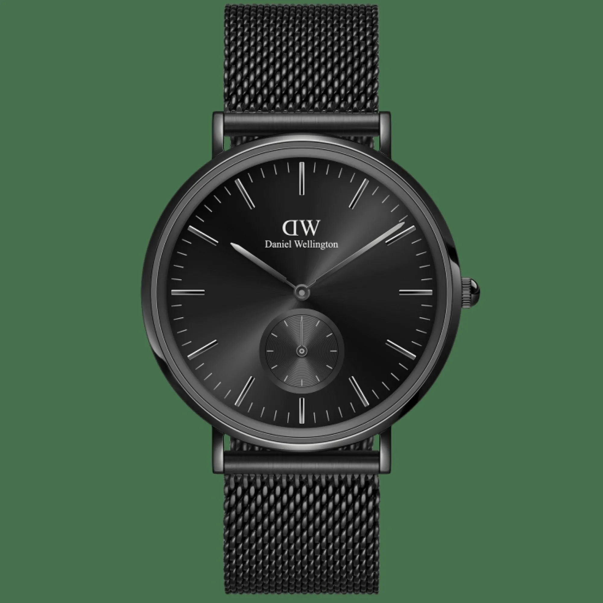 Herren Daniel Wellington Classic Multi-Eye Ashfield Onyx