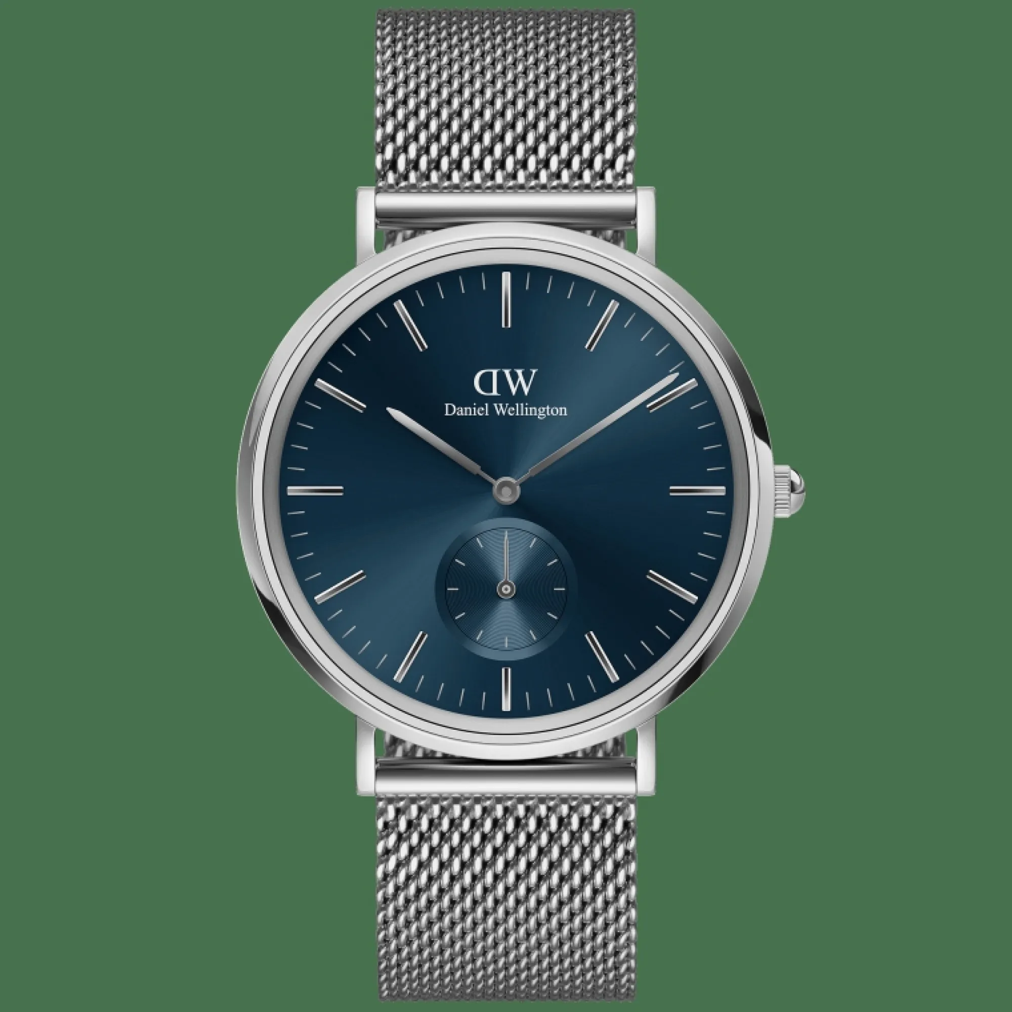 Herren Daniel Wellington Classic Multi-Eye Sterling Arctic