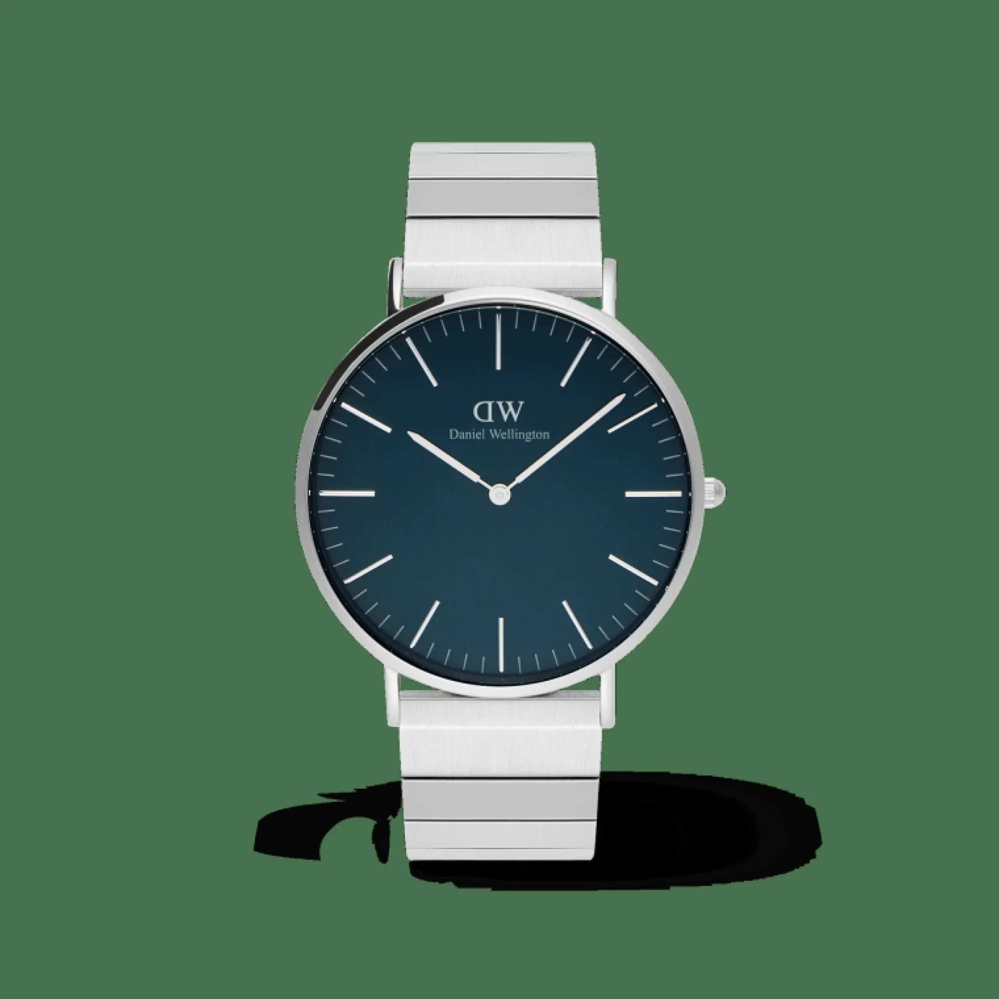 Herren Daniel Wellington Classic Piano Link Arctic