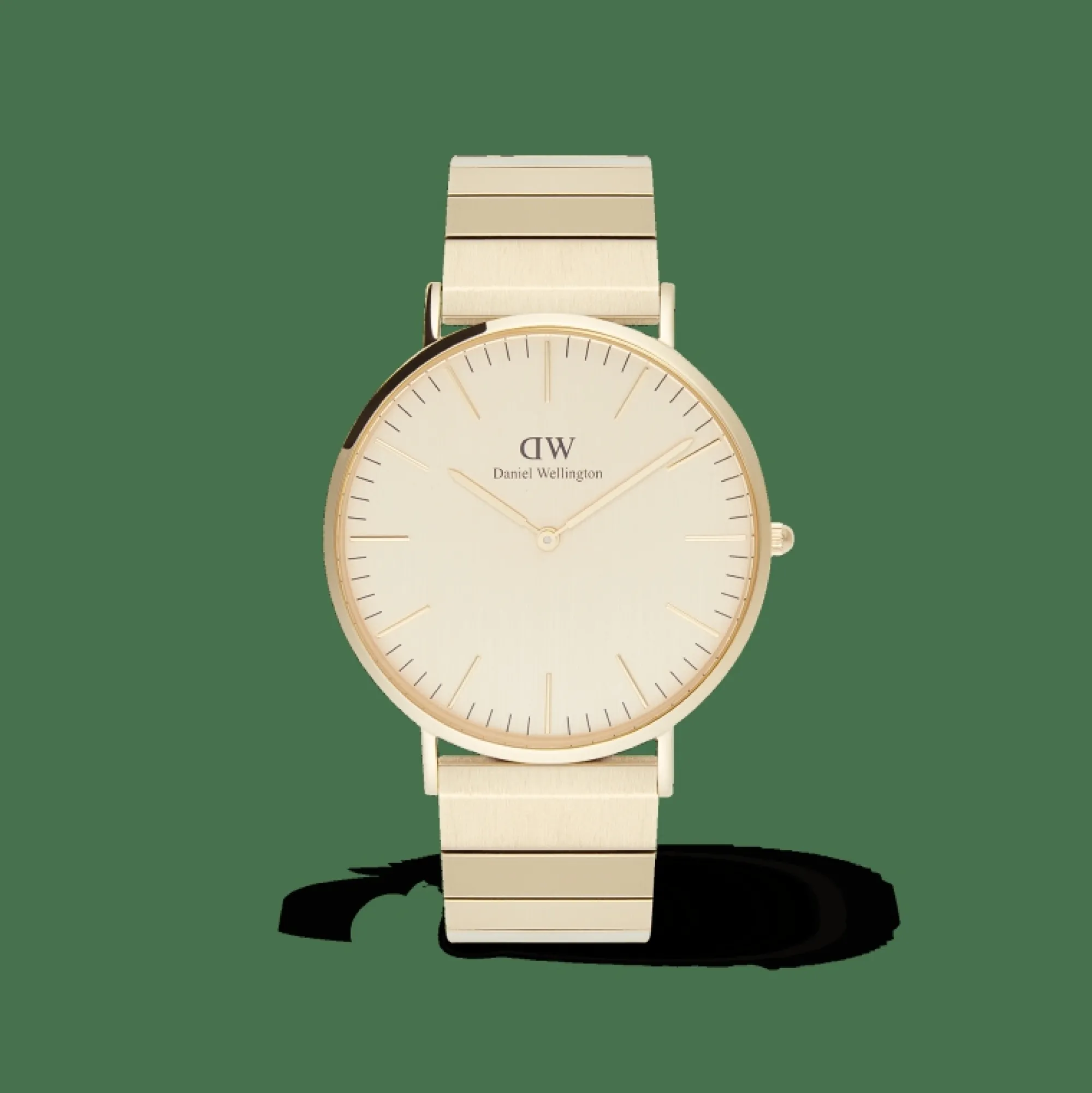 Herren Daniel Wellington Classic Piano Link Unitone