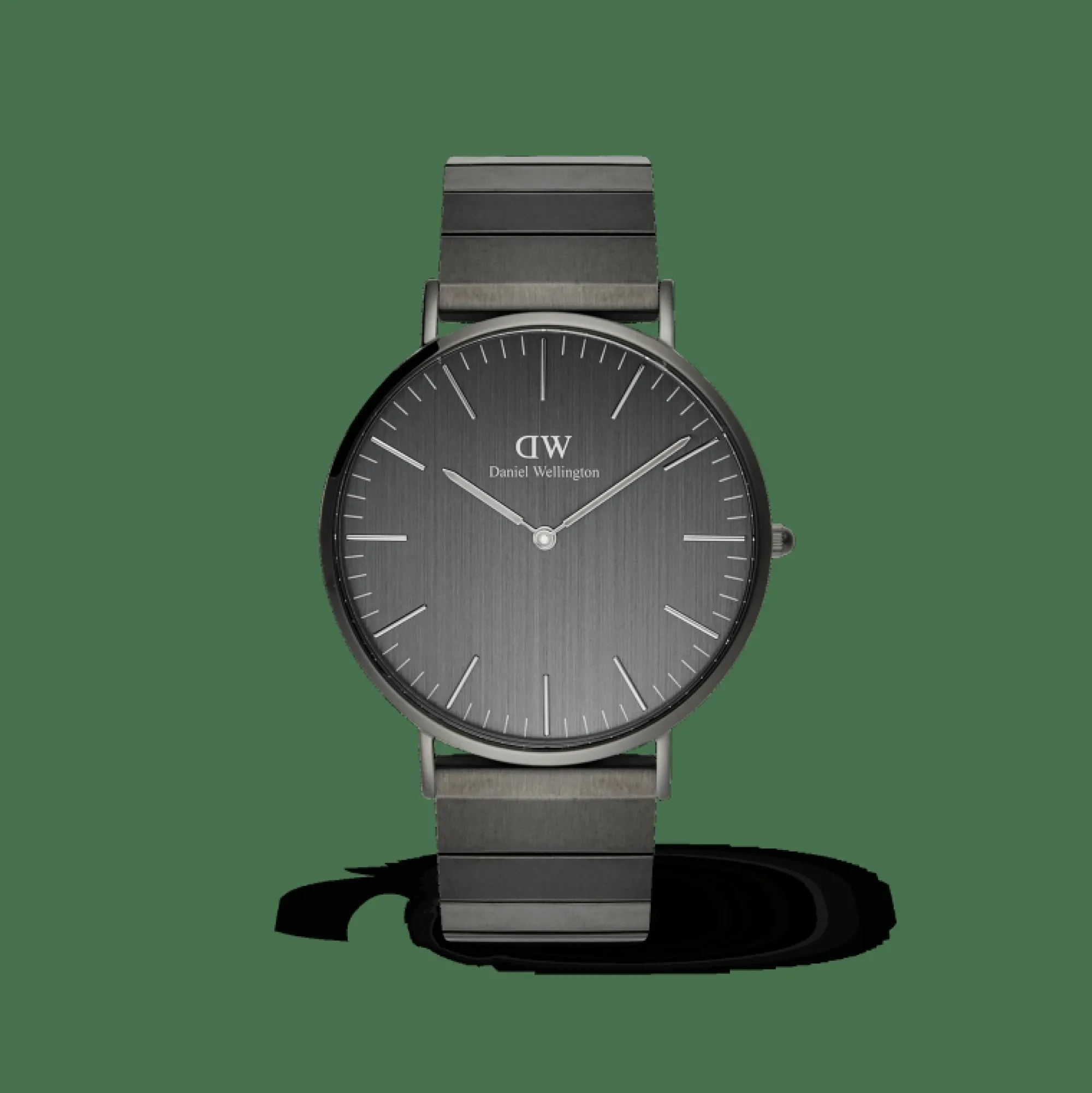 Herren Daniel Wellington Classic Piano Link Unitone