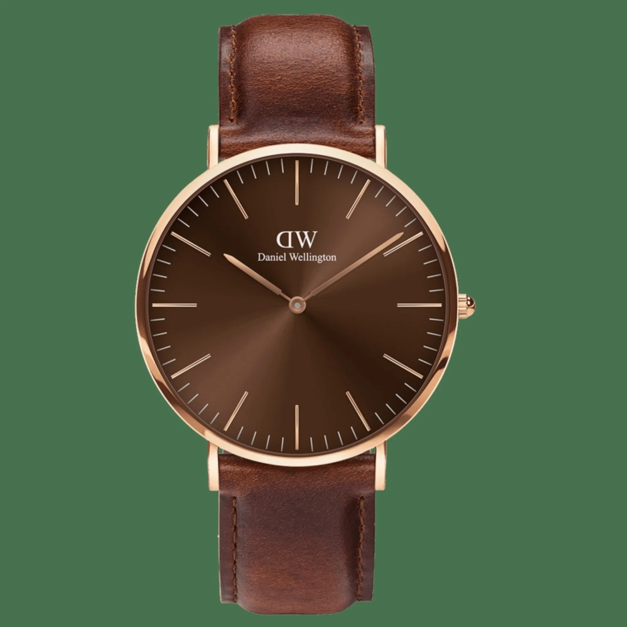 Herren Daniel Wellington Classic St Mawes Amber