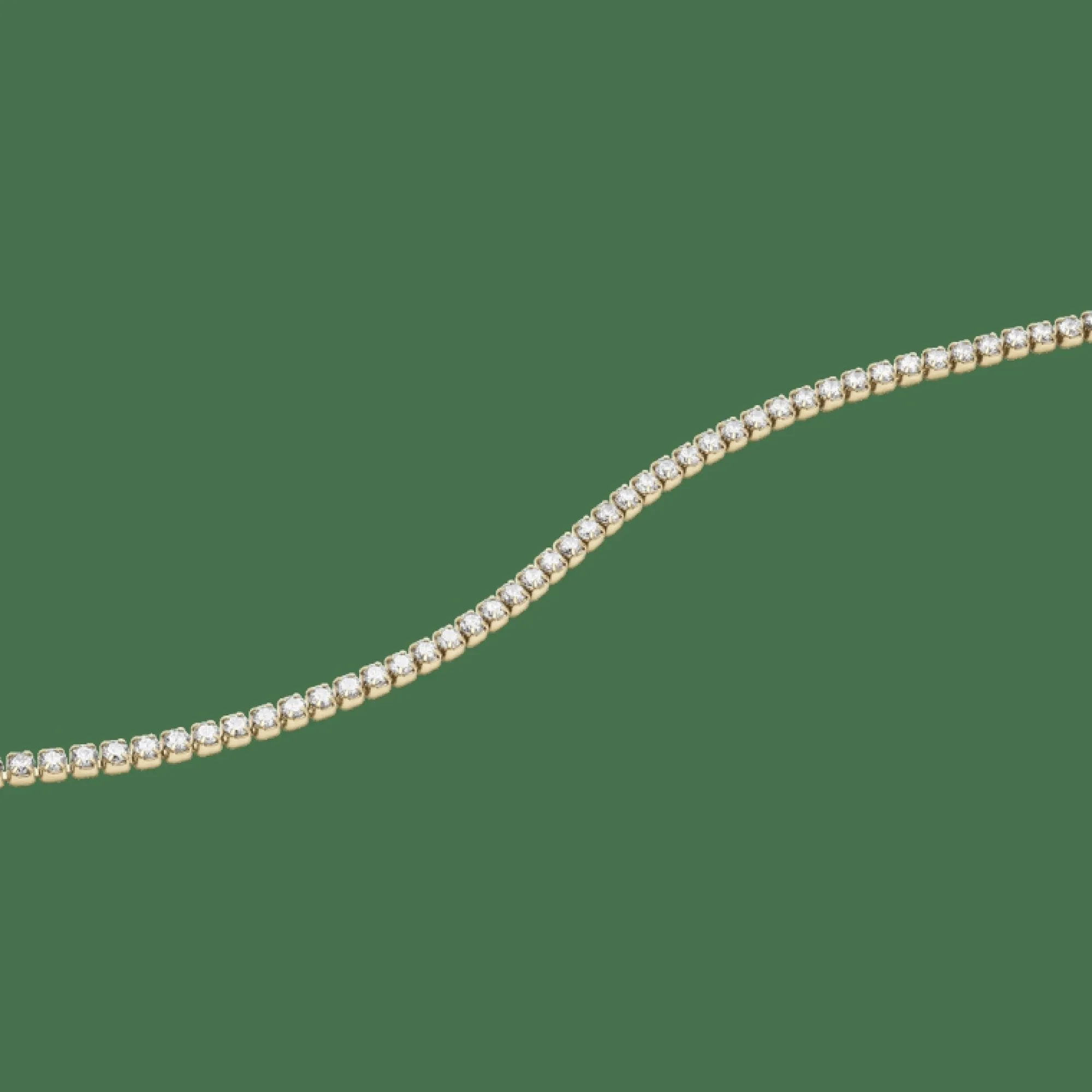 Daniel Wellington Classic Tennis Bracelet