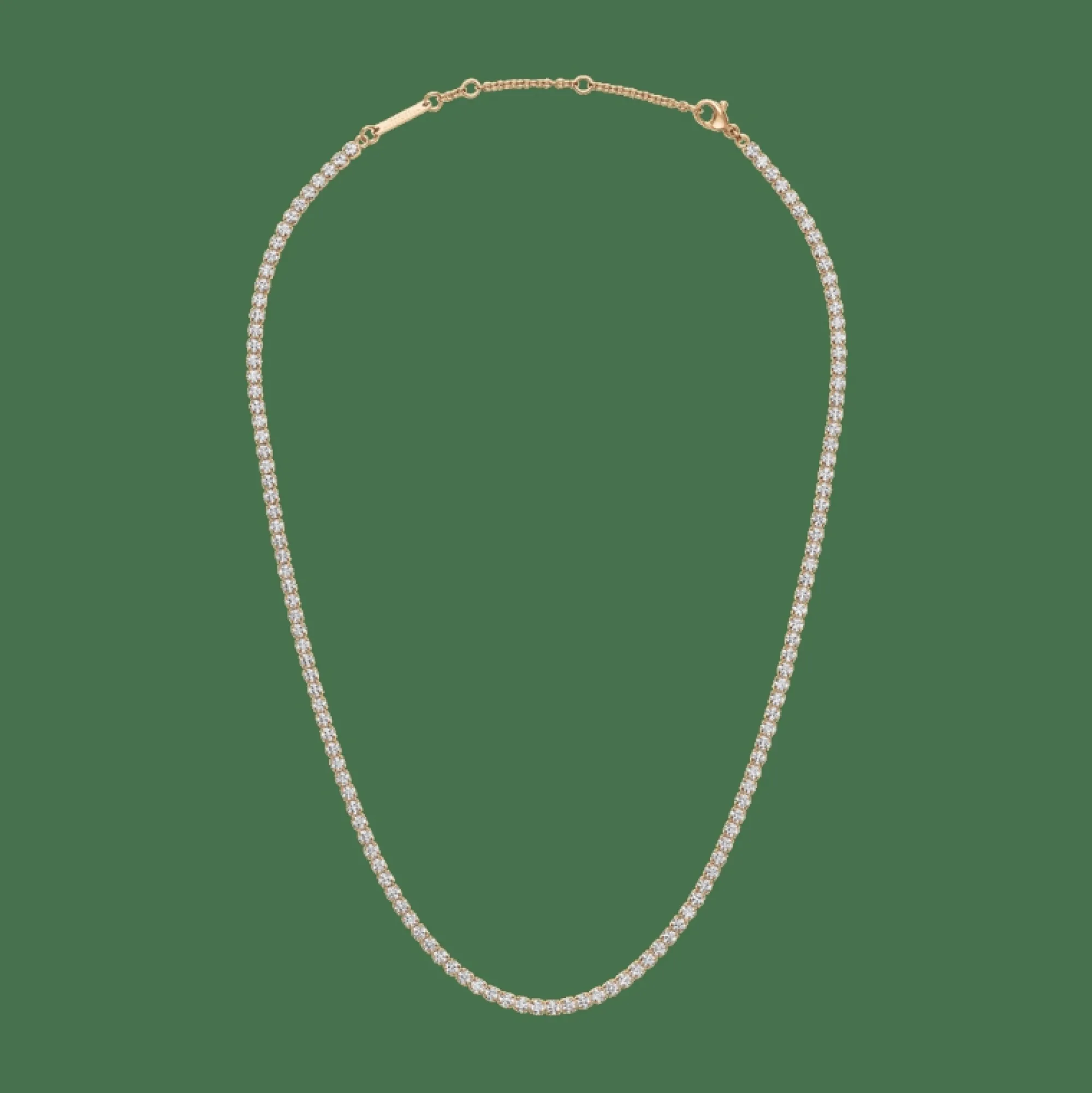 Daniel Wellington Classic Tennis Necklace