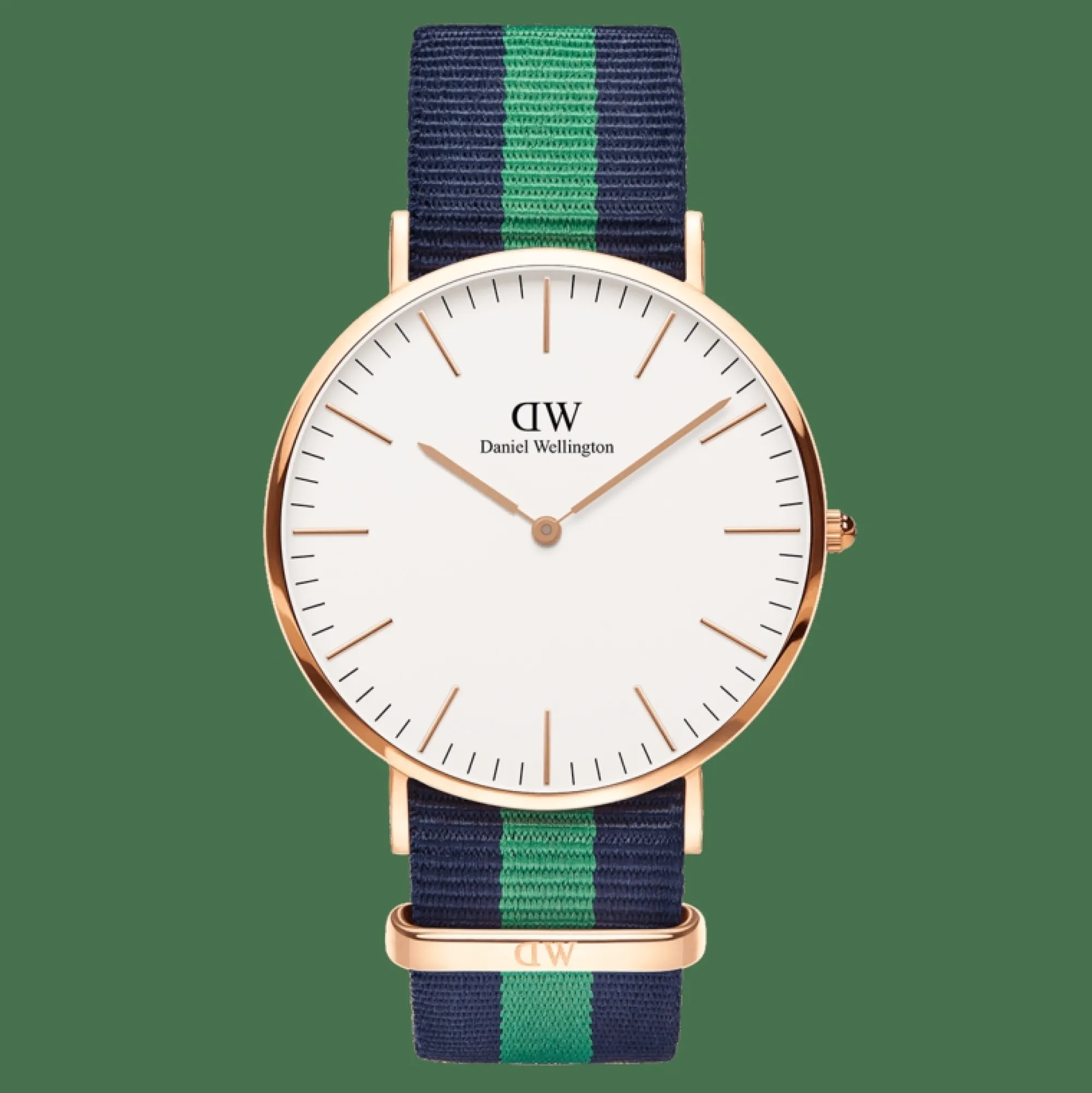 Herren Daniel Wellington Classic Warwick