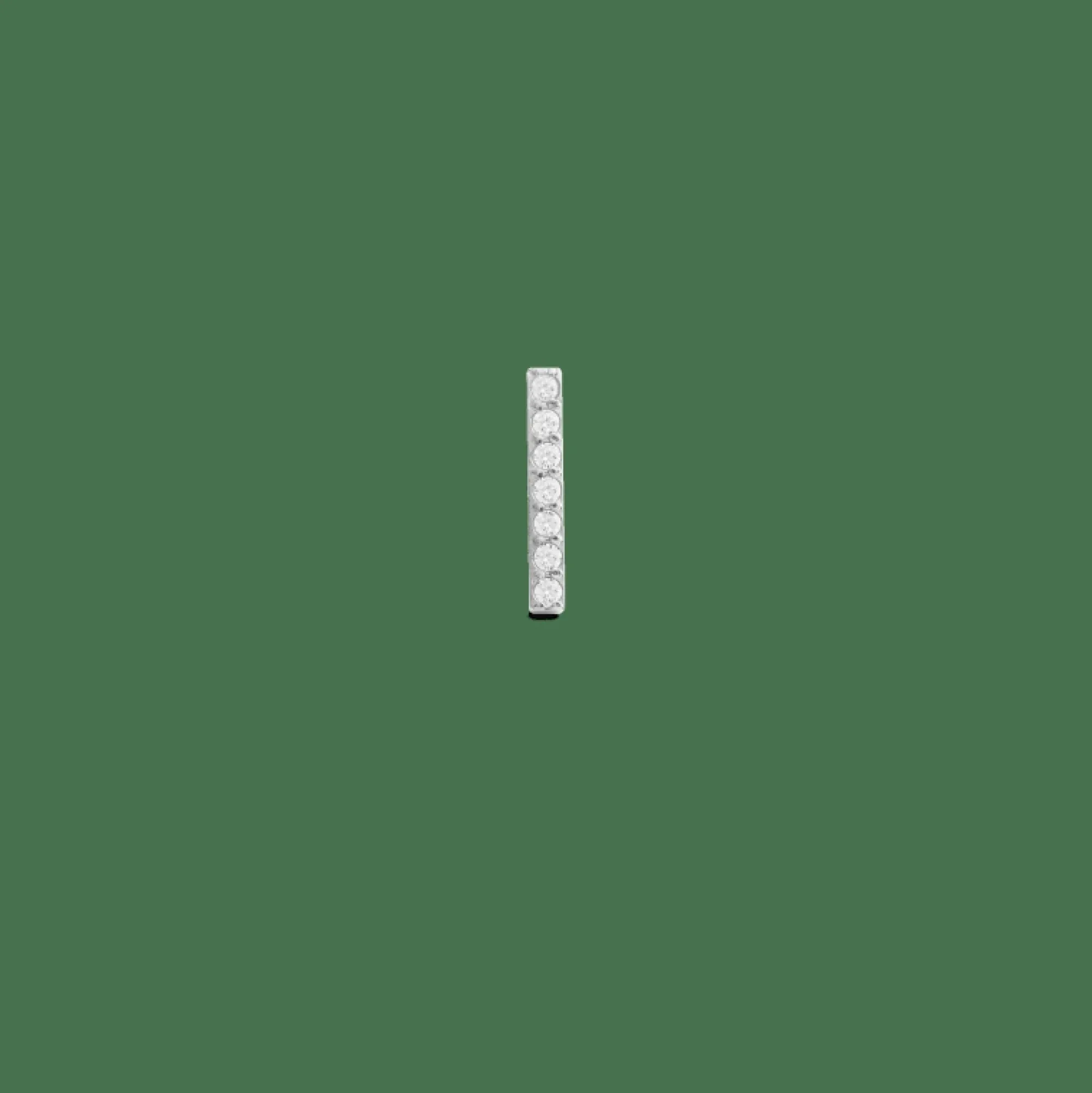 Daniel Wellington Crystal Bar Stud