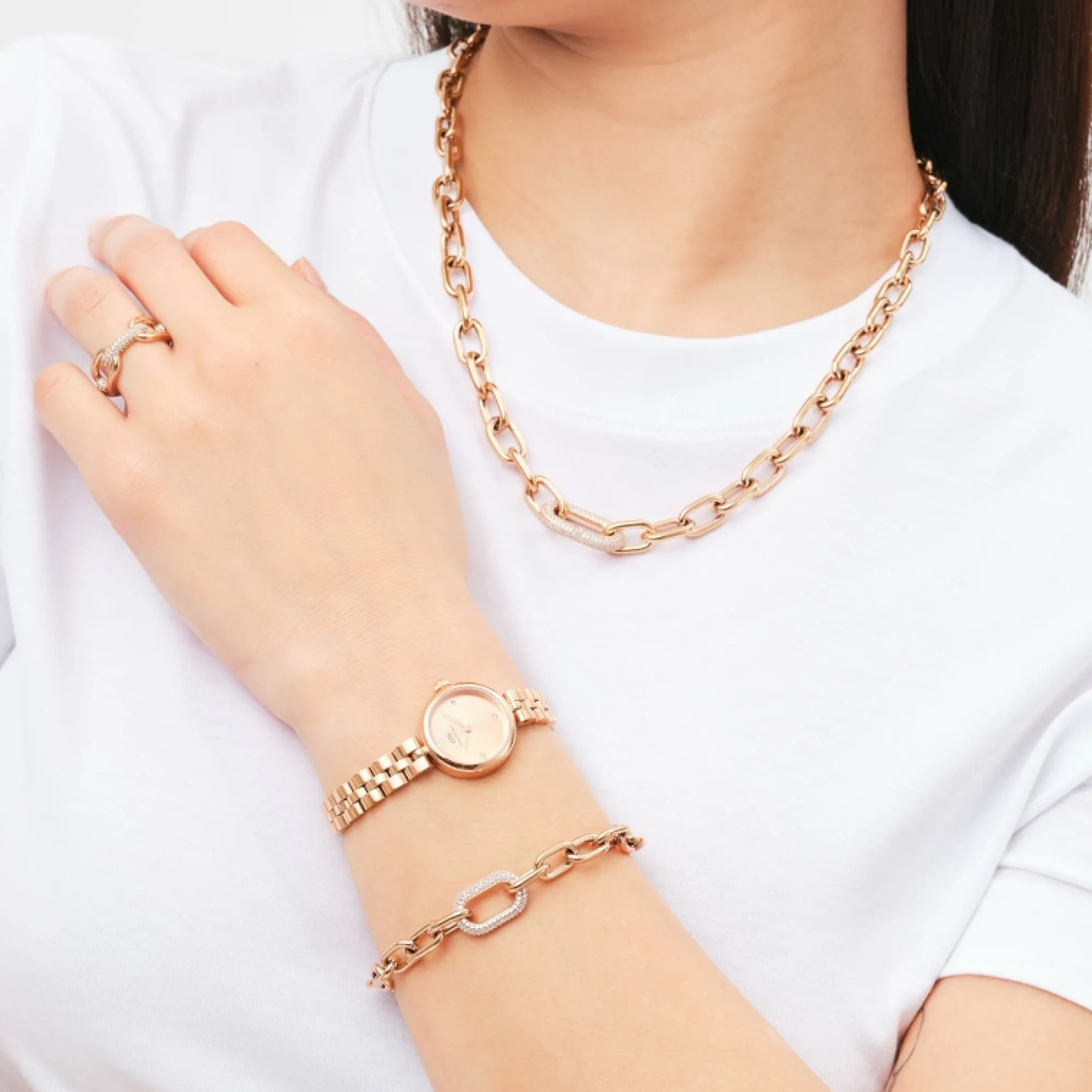 crystal_link_ring_rose_gold_1.webp Daniel Wellington Crystal Link Ring