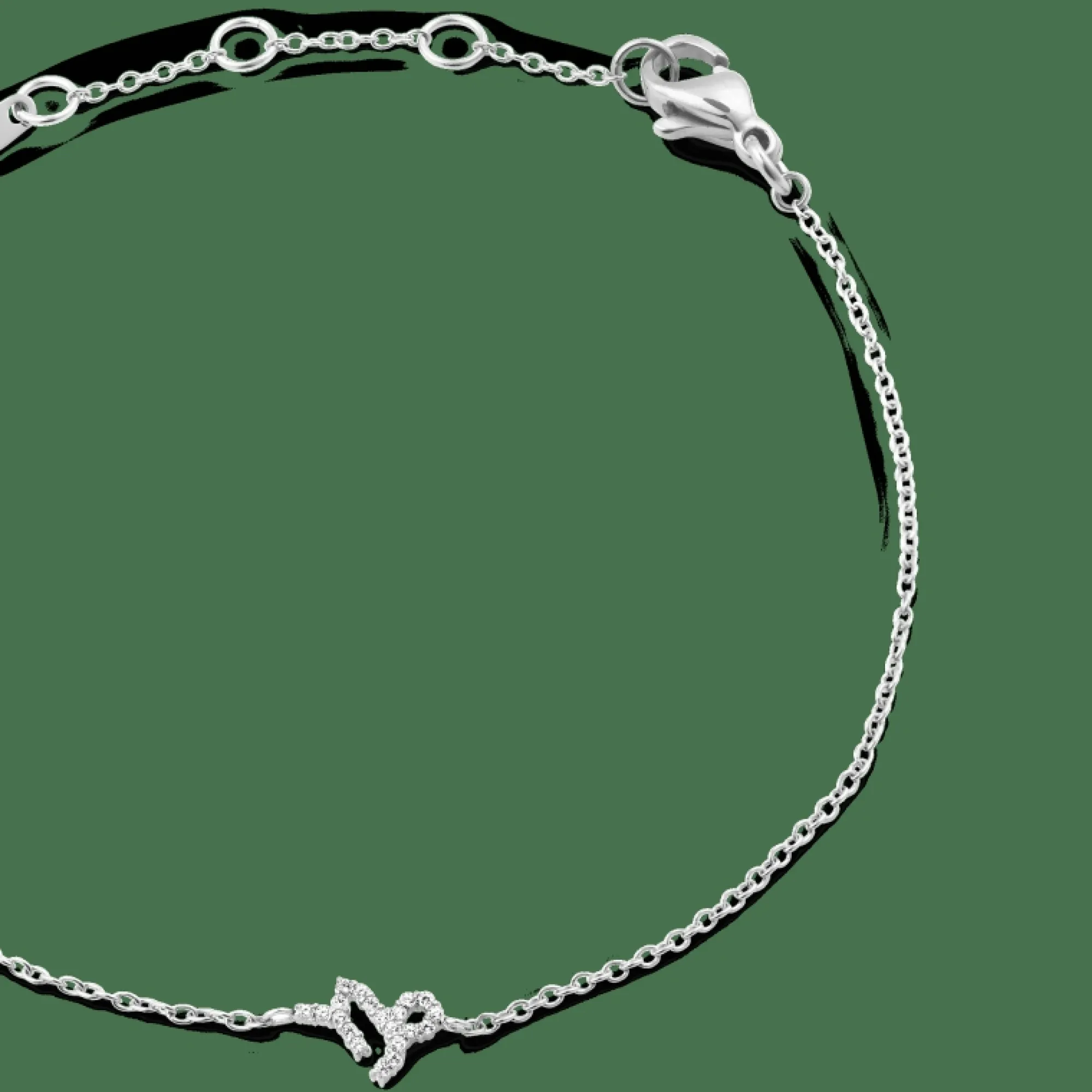 crystal_zodiac_chain_bracelet_silver_12.webp Daniel Wellington Crystal Zodiac Chain Bracelet