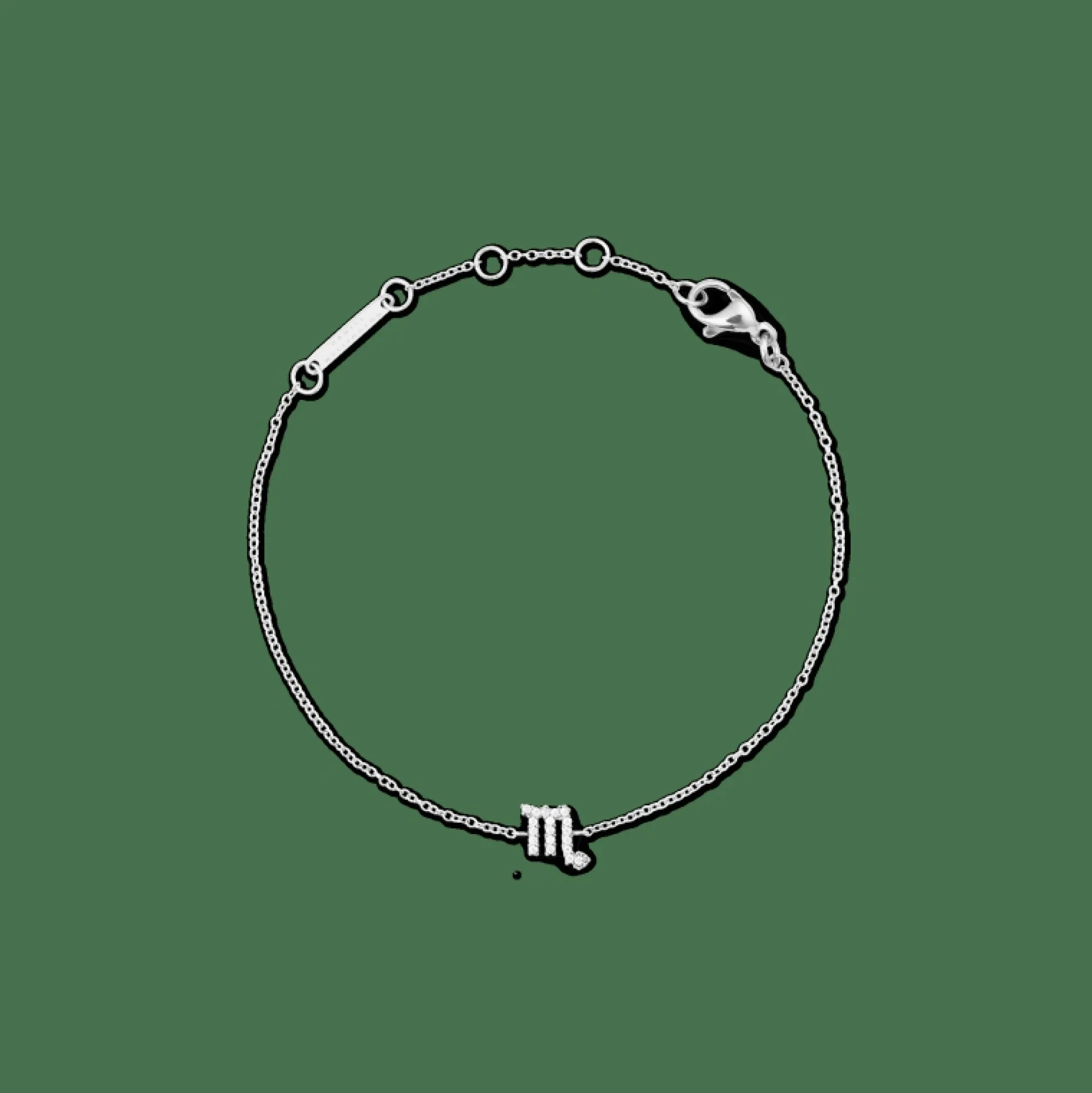 crystal_zodiac_chain_bracelet_silver_16.webp Daniel Wellington Crystal Zodiac Chain Bracelet
