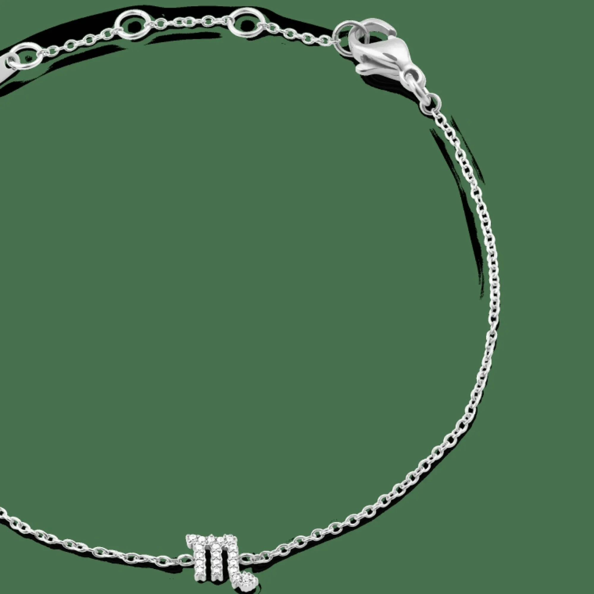 crystal_zodiac_chain_bracelet_silver_18.webp Daniel Wellington Crystal Zodiac Chain Bracelet