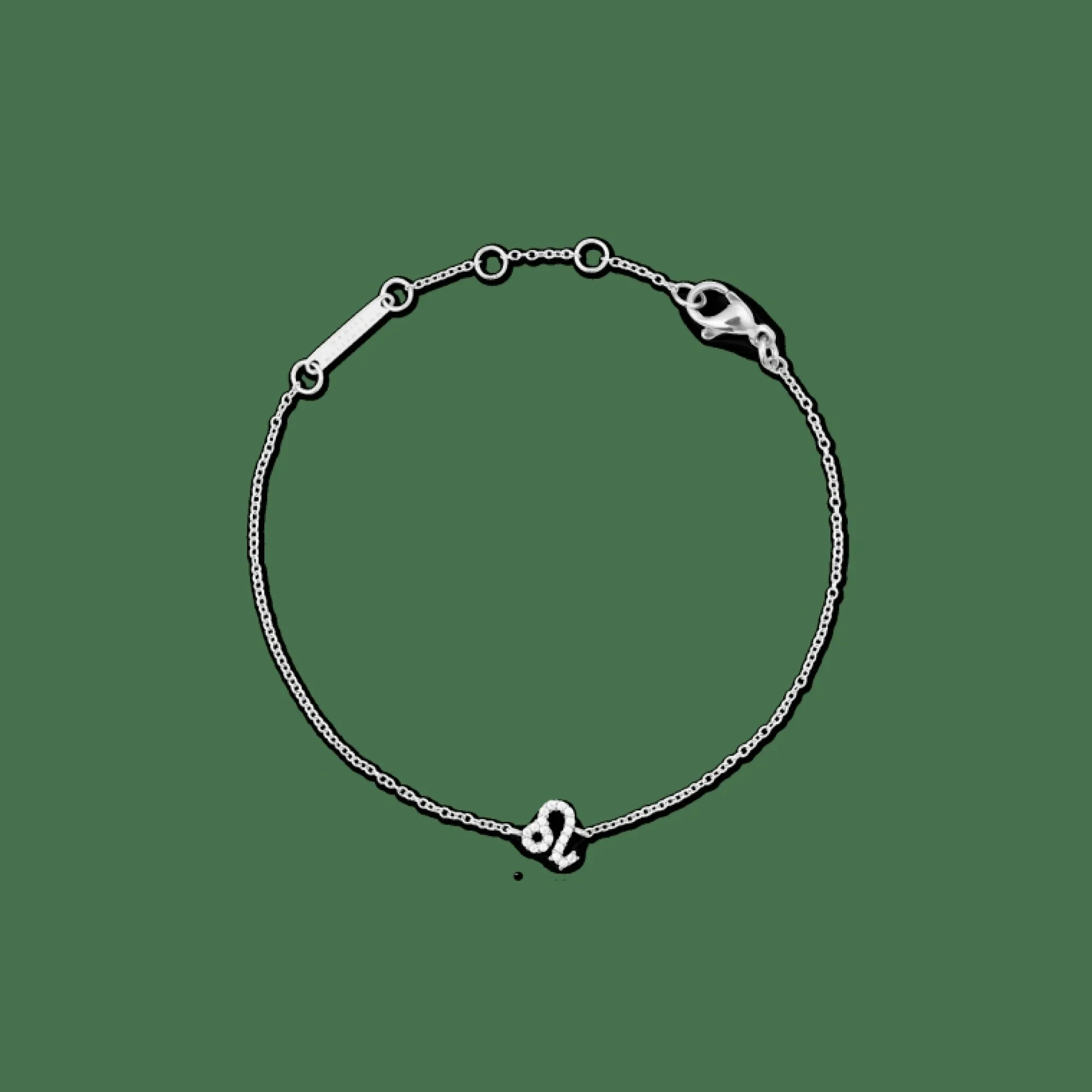 crystal_zodiac_chain_bracelet_silver_28.webp Daniel Wellington Crystal Zodiac Chain Bracelet