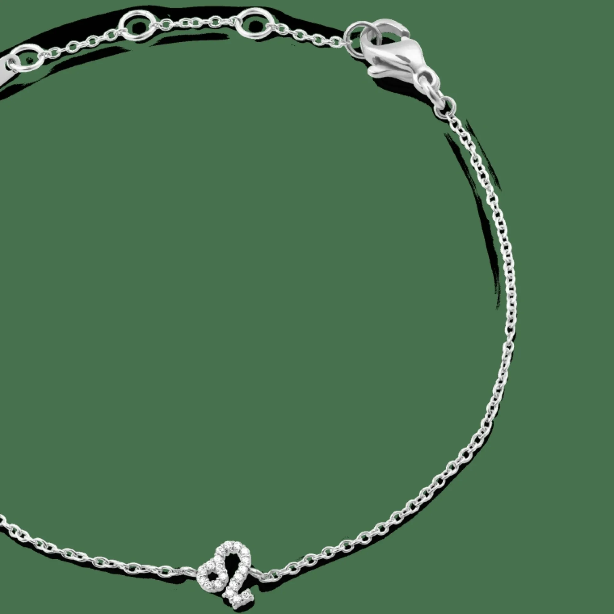 crystal_zodiac_chain_bracelet_silver_30.webp Daniel Wellington Crystal Zodiac Chain Bracelet