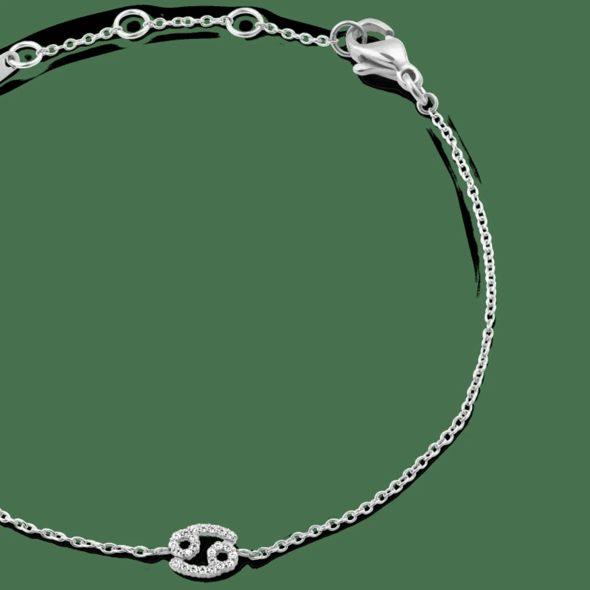 crystal_zodiac_chain_bracelet_silver_33.webp Daniel Wellington Crystal Zodiac Chain Bracelet