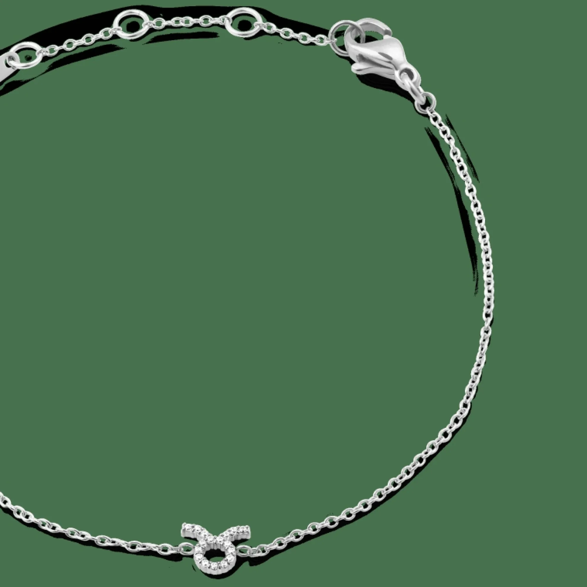 crystal_zodiac_chain_bracelet_silver_36.webp Daniel Wellington Crystal Zodiac Chain Bracelet