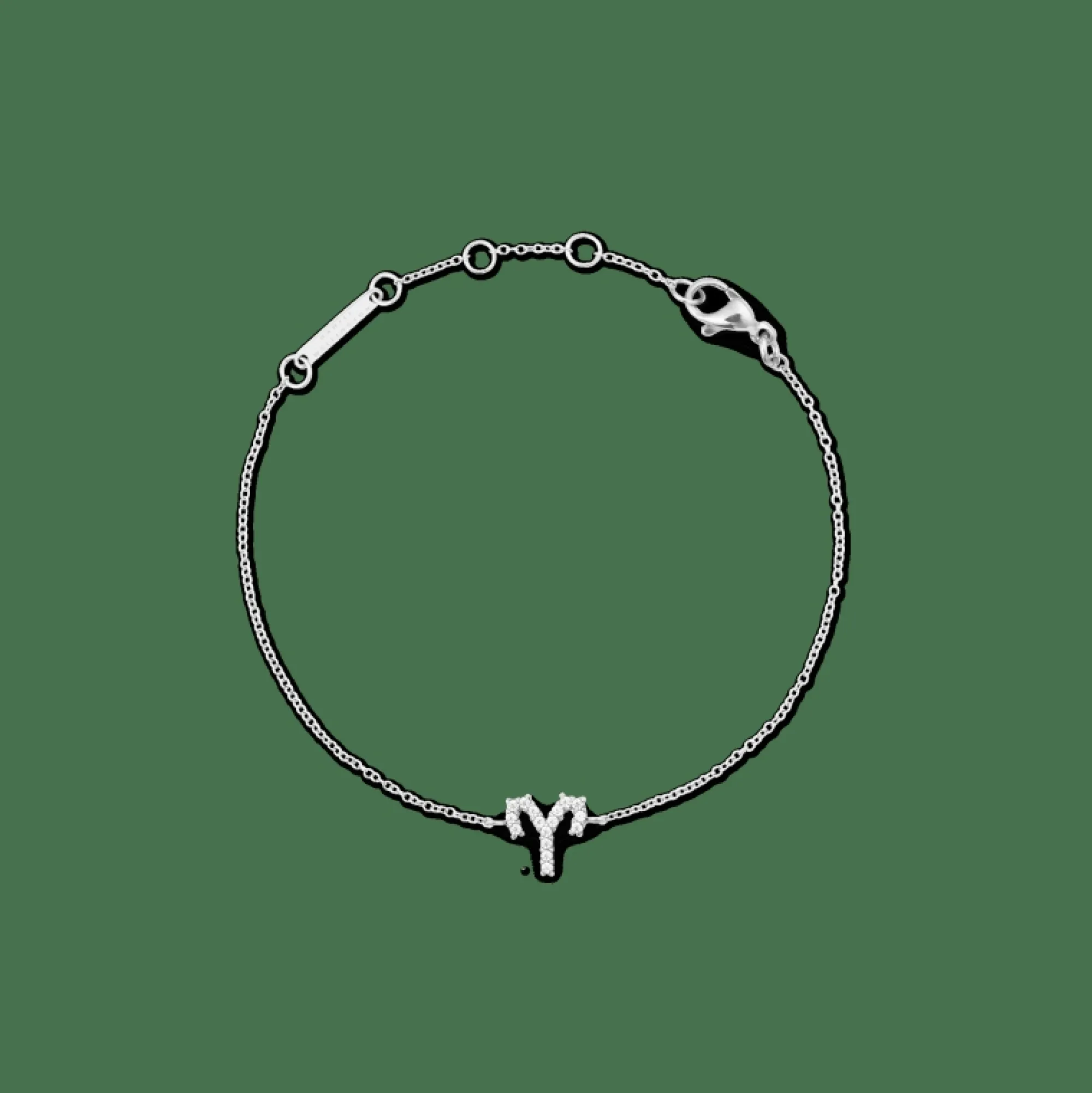 crystal_zodiac_chain_bracelet_silver_38.webp Daniel Wellington Crystal Zodiac Chain Bracelet