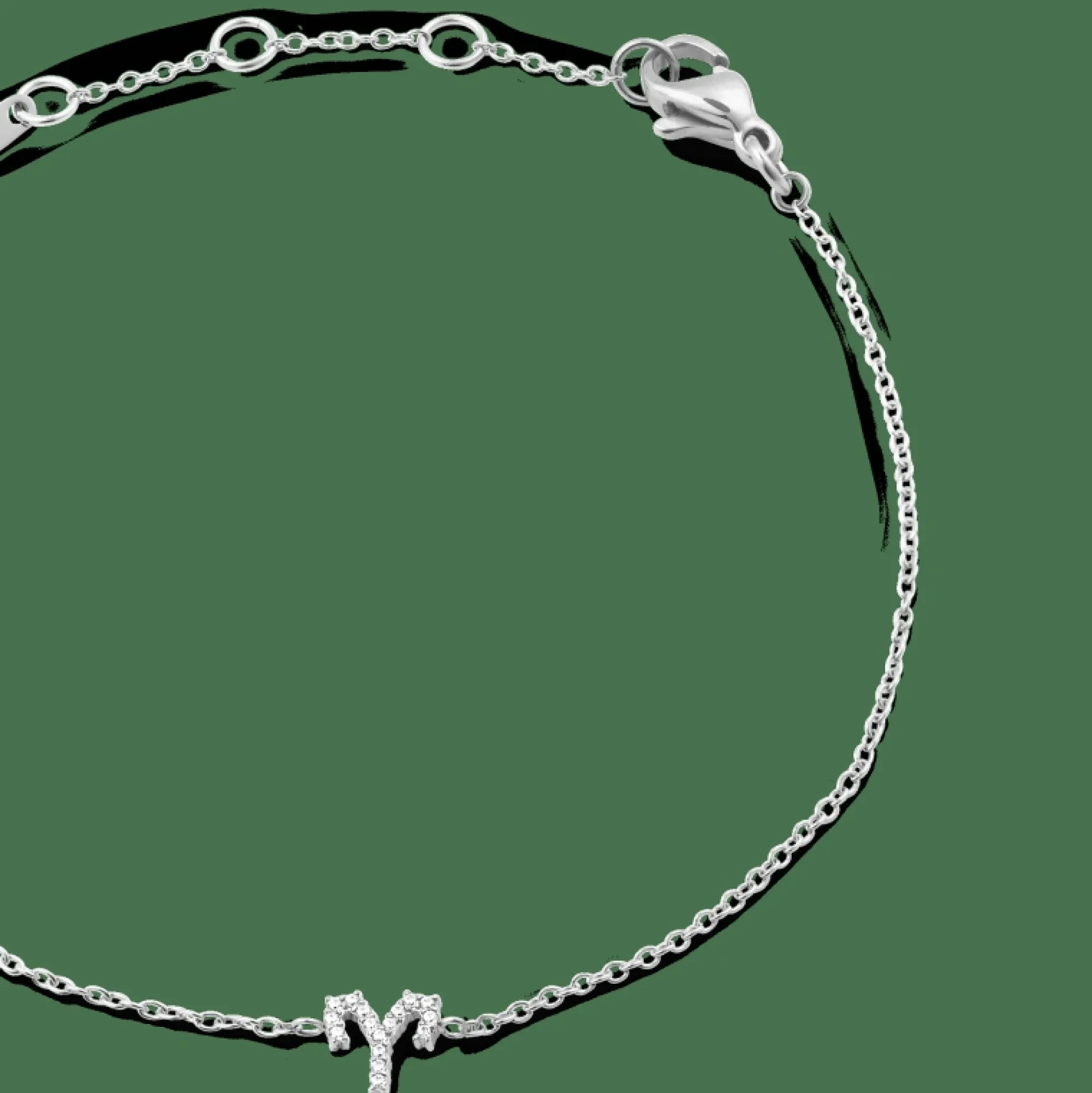 crystal_zodiac_chain_bracelet_silver_40.webp Daniel Wellington Crystal Zodiac Chain Bracelet
