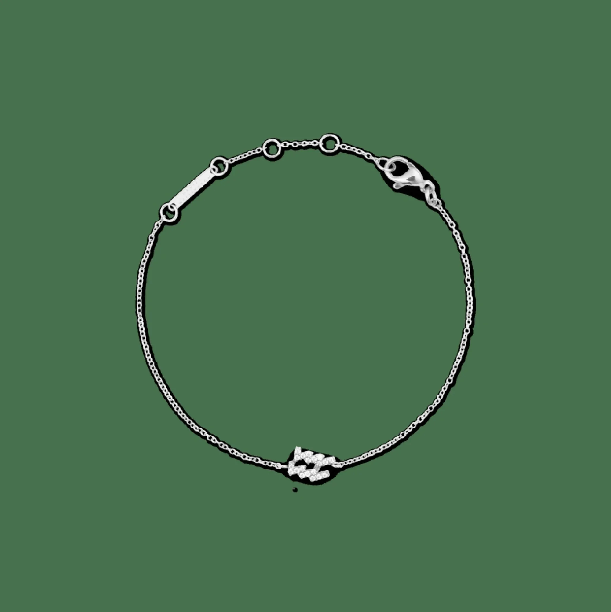 crystal_zodiac_chain_bracelet_silver_6.webp Daniel Wellington Crystal Zodiac Chain Bracelet