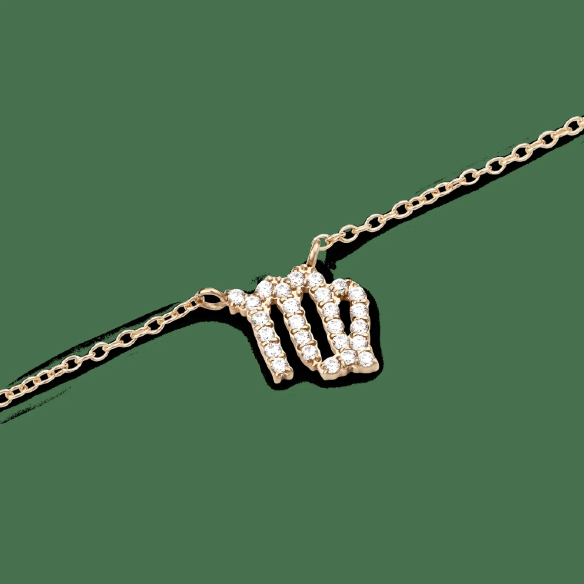 crystal_zodiac_chain_necklace_gold_24.webp Daniel Wellington Crystal Zodiac Chain Necklace