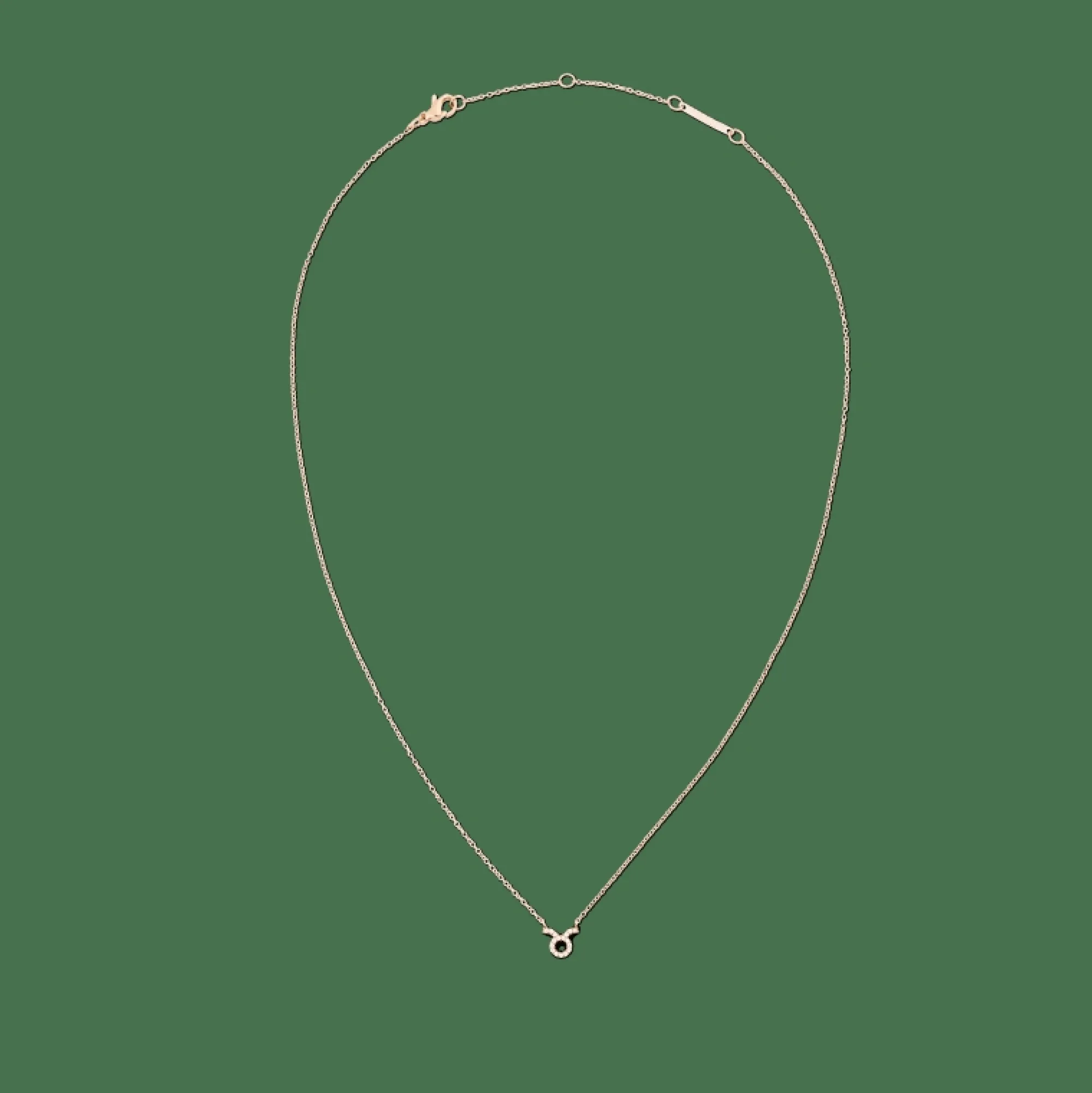 crystal_zodiac_chain_necklace_rose_gold_43.webp Daniel Wellington Crystal Zodiac Chain Necklace
