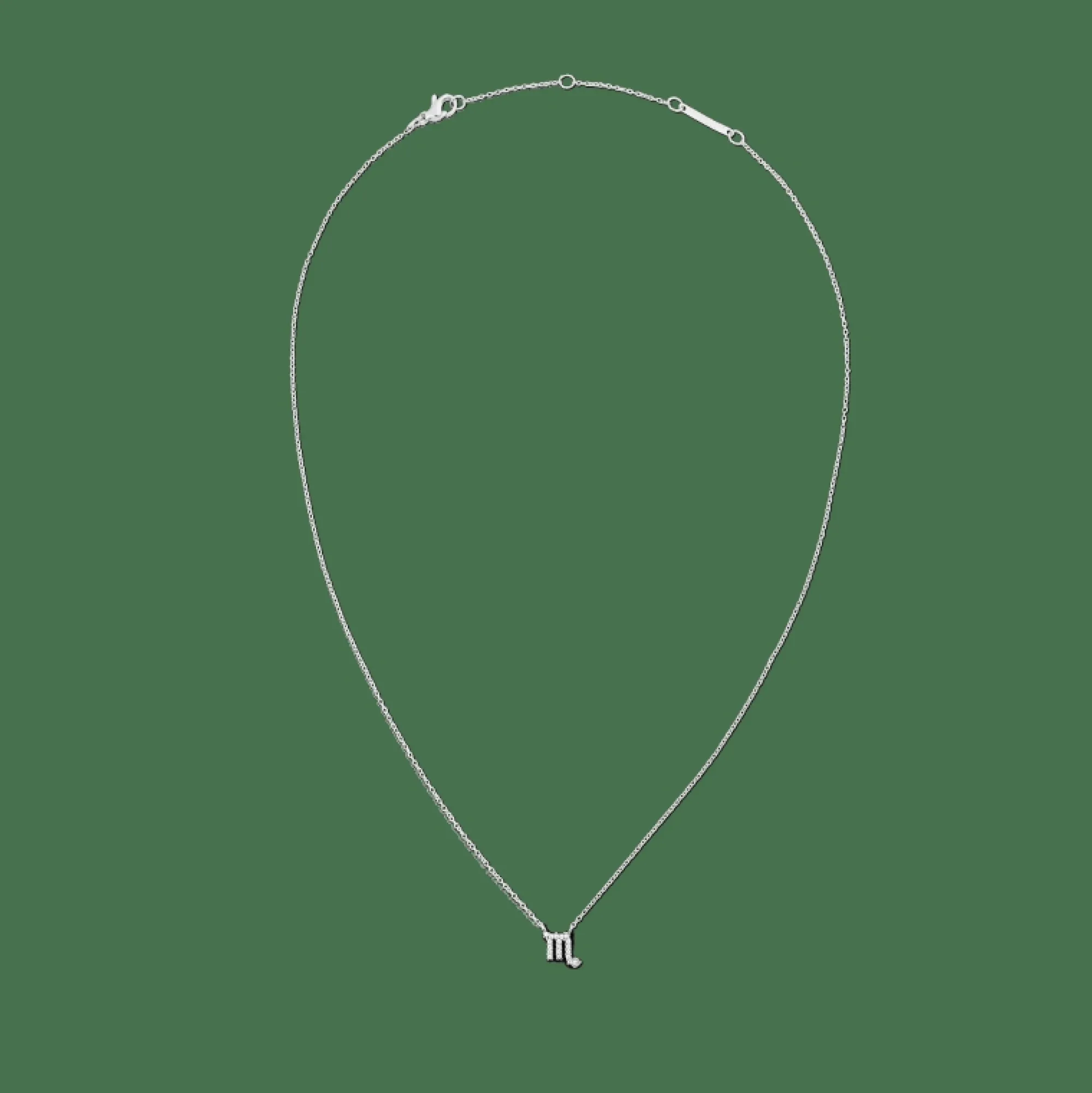 crystal_zodiac_chain_necklace_silver_19.webp Daniel Wellington Crystal Zodiac Chain Necklace
