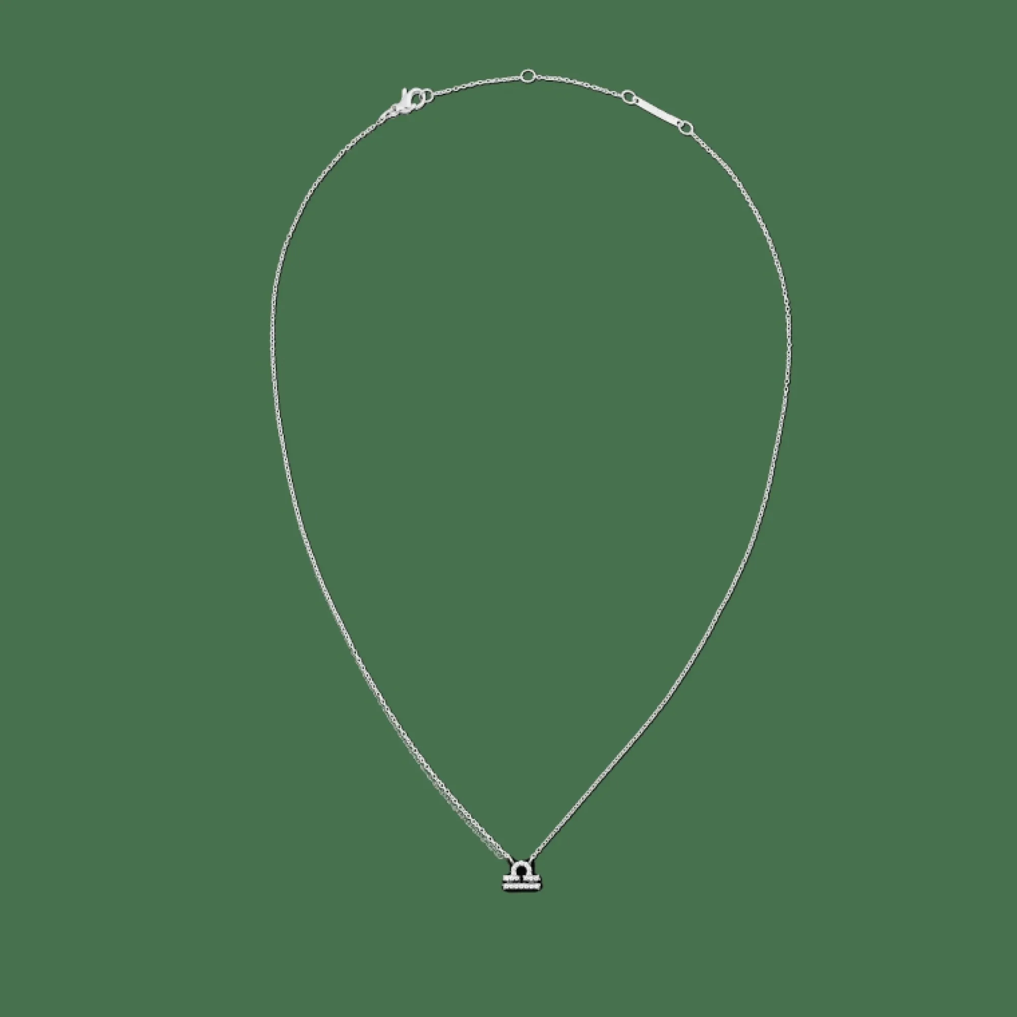 crystal_zodiac_chain_necklace_silver_23.webp Daniel Wellington Crystal Zodiac Chain Necklace