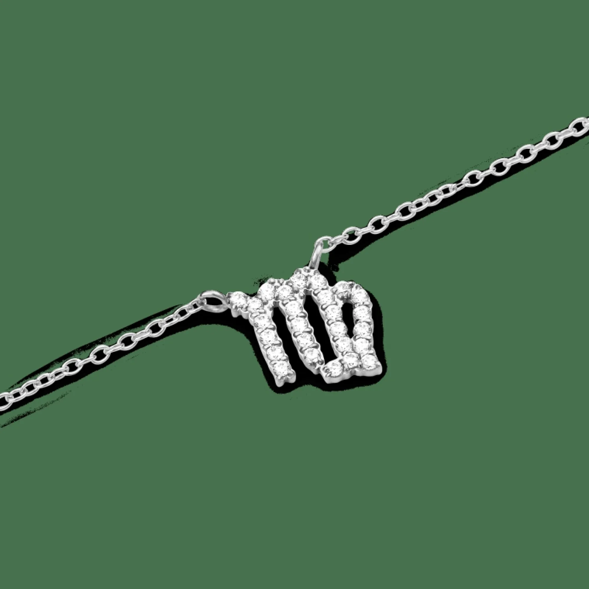 crystal_zodiac_chain_necklace_silver_25.webp Daniel Wellington Crystal Zodiac Chain Necklace